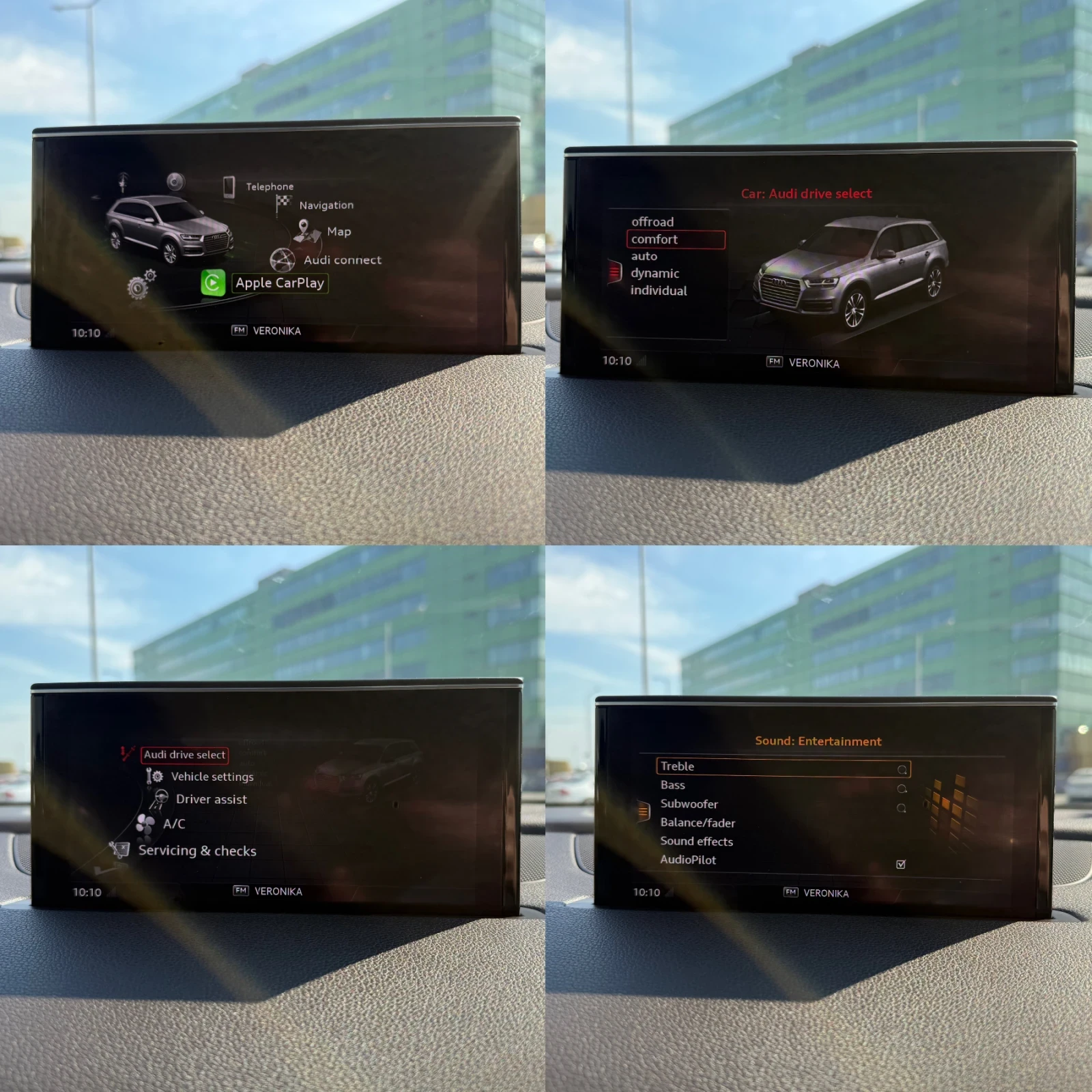 Audi Q7, снимка 11 - Автомобили и джипове - 54269316