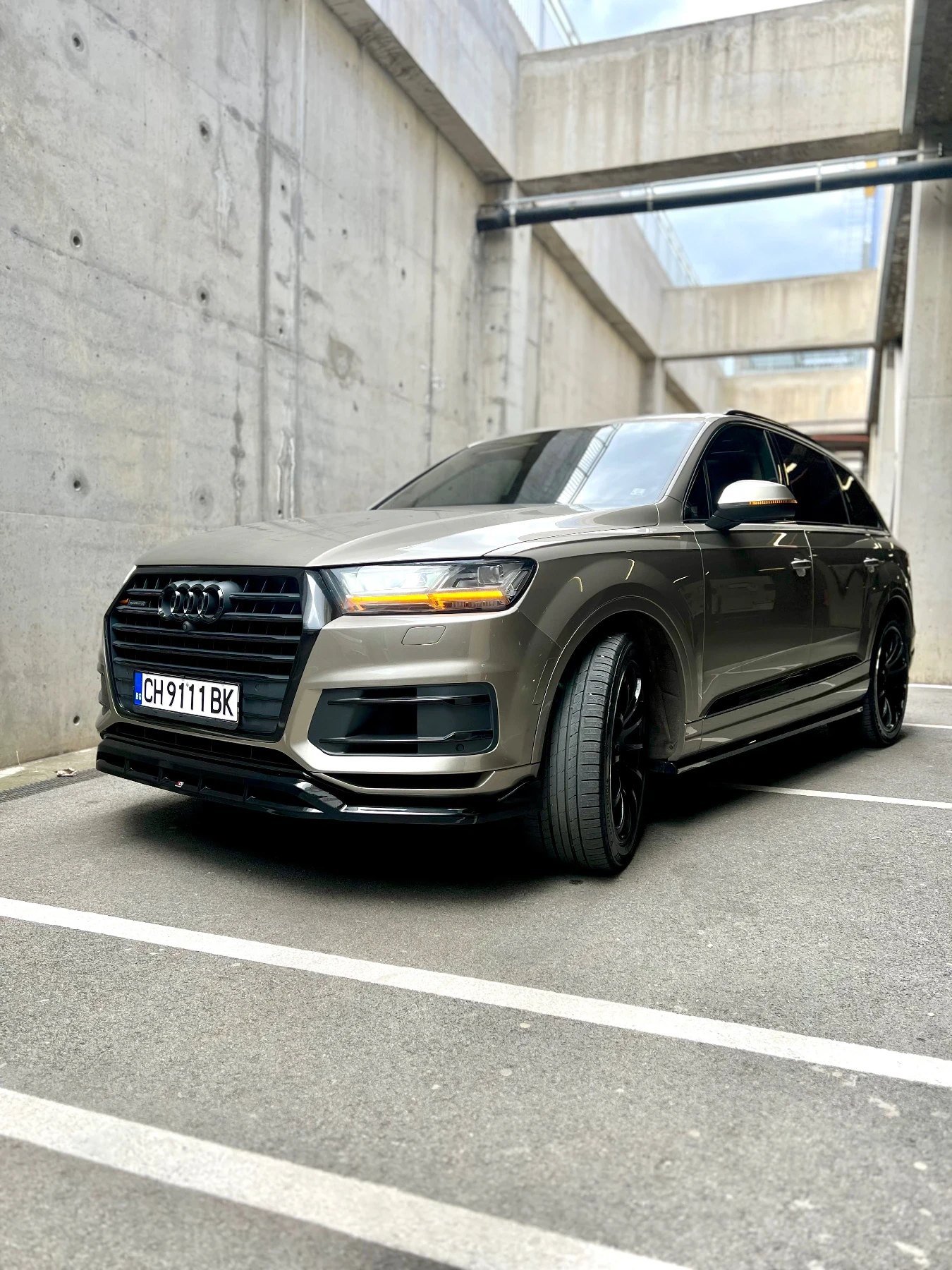 Audi Q7