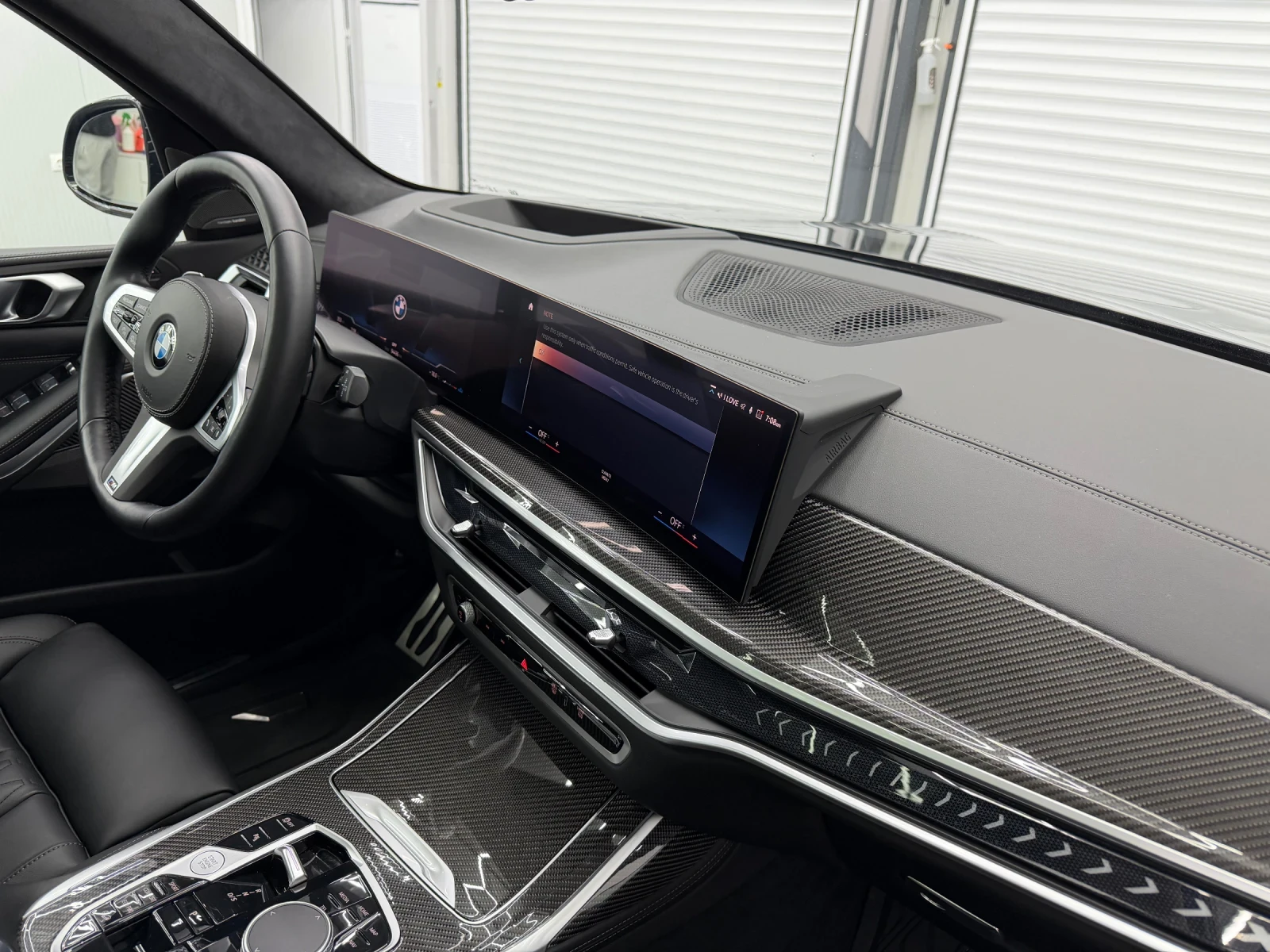 BMW X7 40i xDrive M-pack, снимка 9 - Автомобили и джипове - 54301135