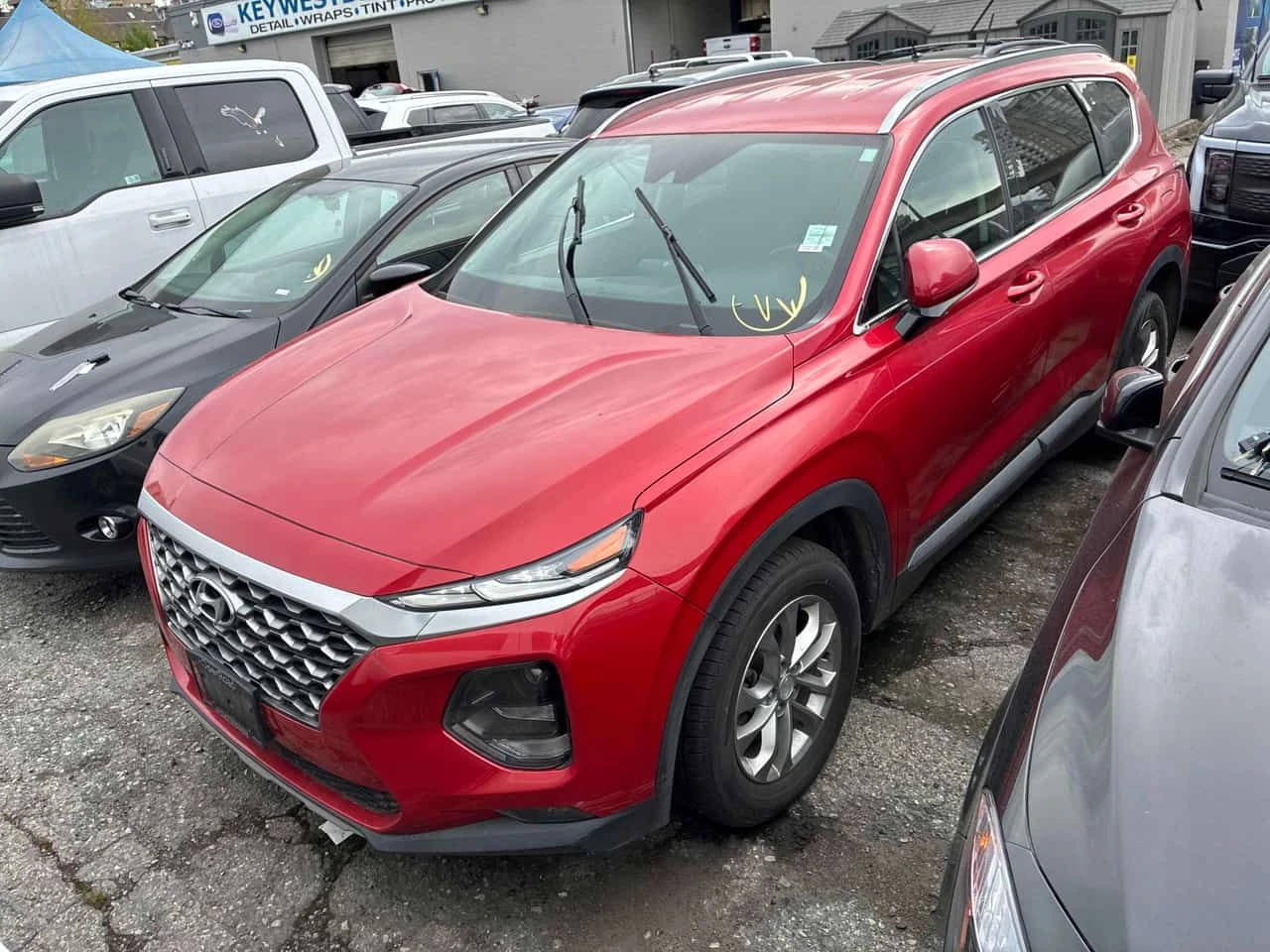 Hyundai Santa fe ESSENTIAL/CARFAX/Ленти/4х4/Подгрев/