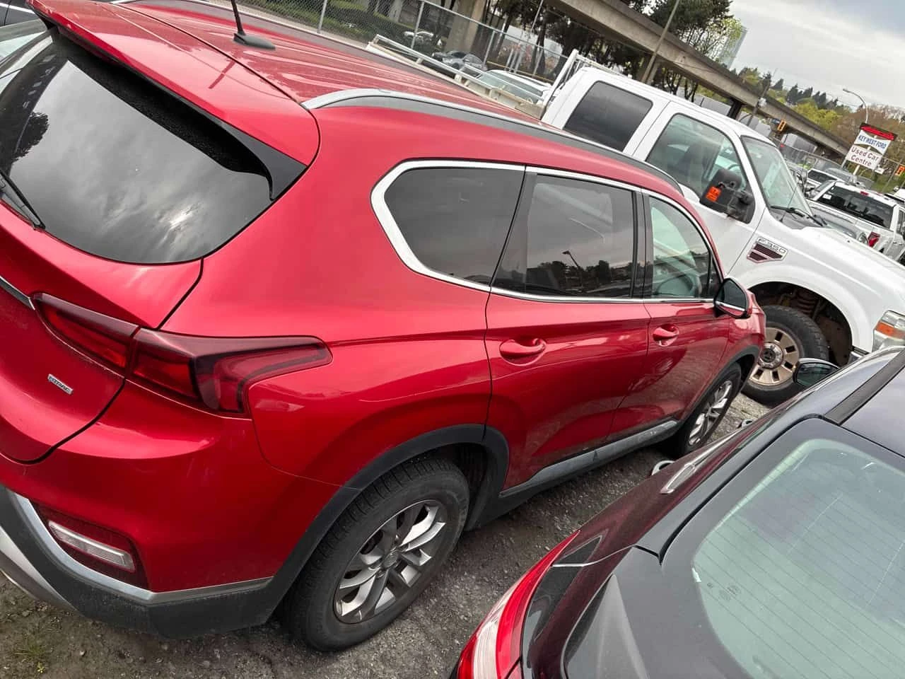Hyundai Santa fe ESSENTIAL/CARFAX/�����/4�4/�������/ | Mobile.bg � ����������� 4