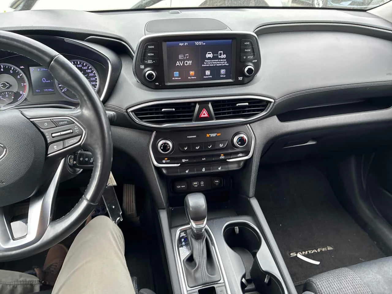 Hyundai Santa fe ESSENTIAL/CARFAX/�����/4�4/�������/ | Mobile.bg � ����������� 7
