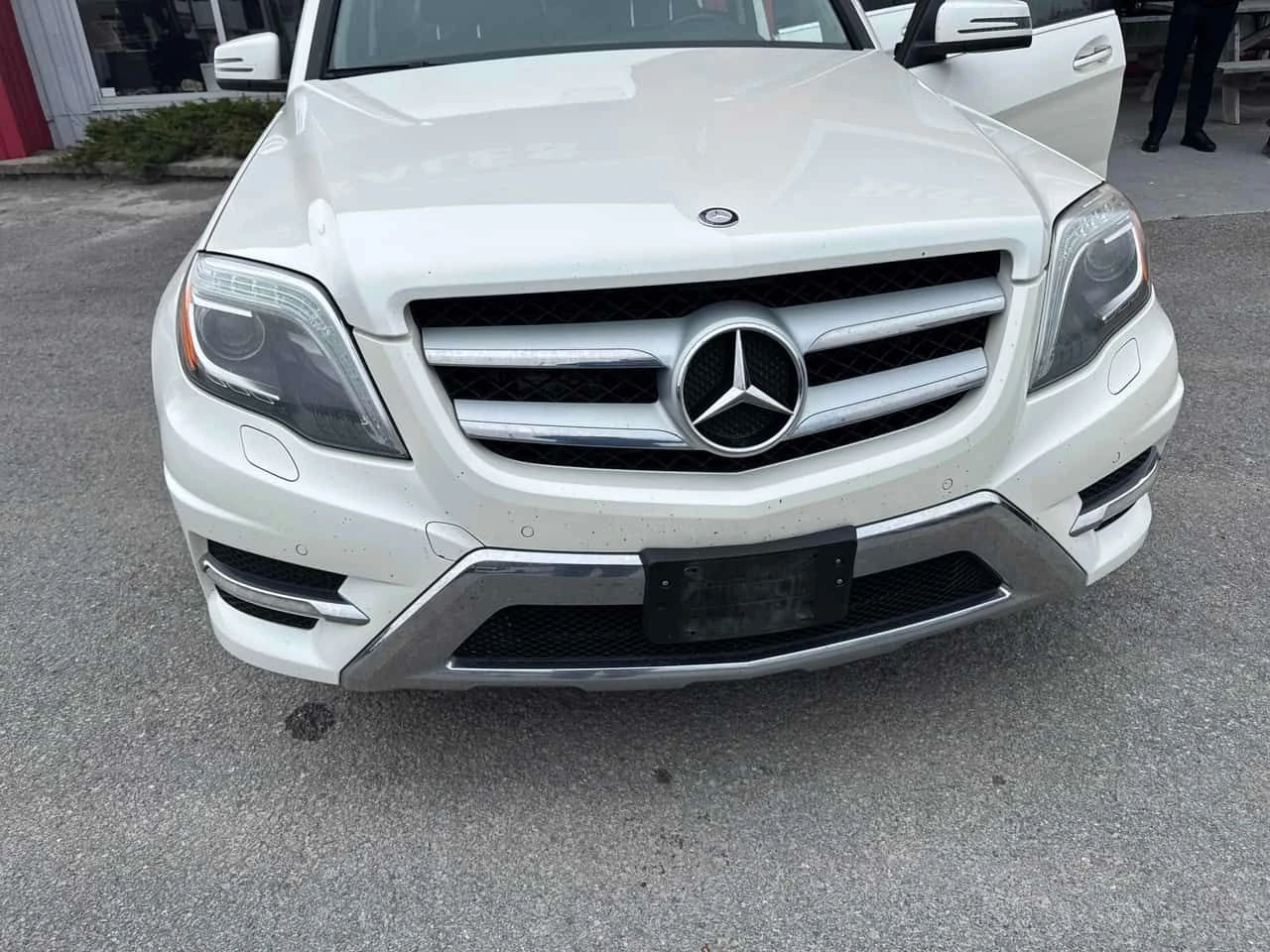 Mercedes-Benz GLK * 250 BlueTEC * CARFAX * ЦЕНА ДО БГ, снимка 6 - Автомобили и джипове - 54380849