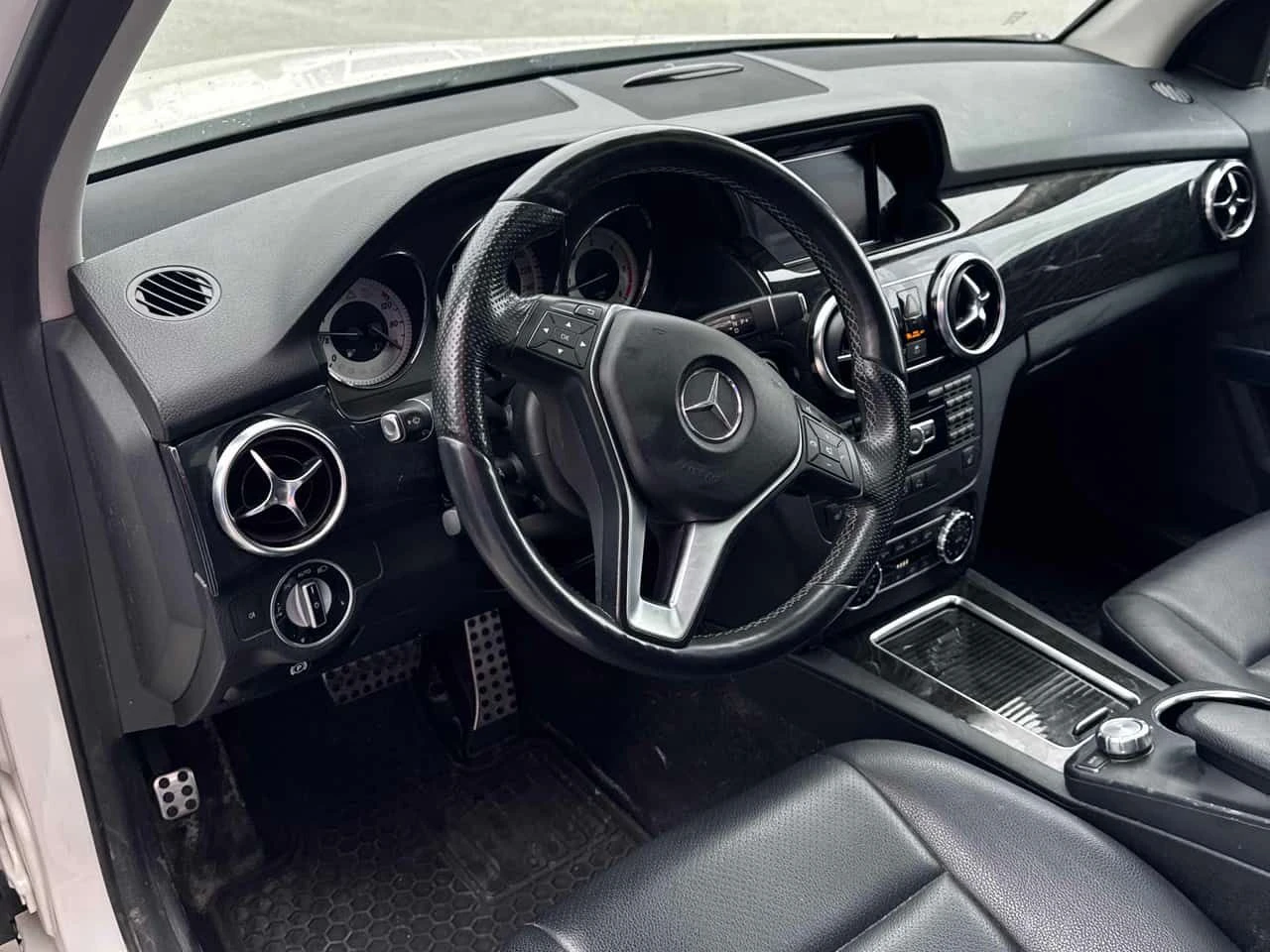 Mercedes-Benz GLK * 250 BlueTEC * CARFAX * ЦЕНА ДО БГ, снимка 12 - Автомобили и джипове - 54380849