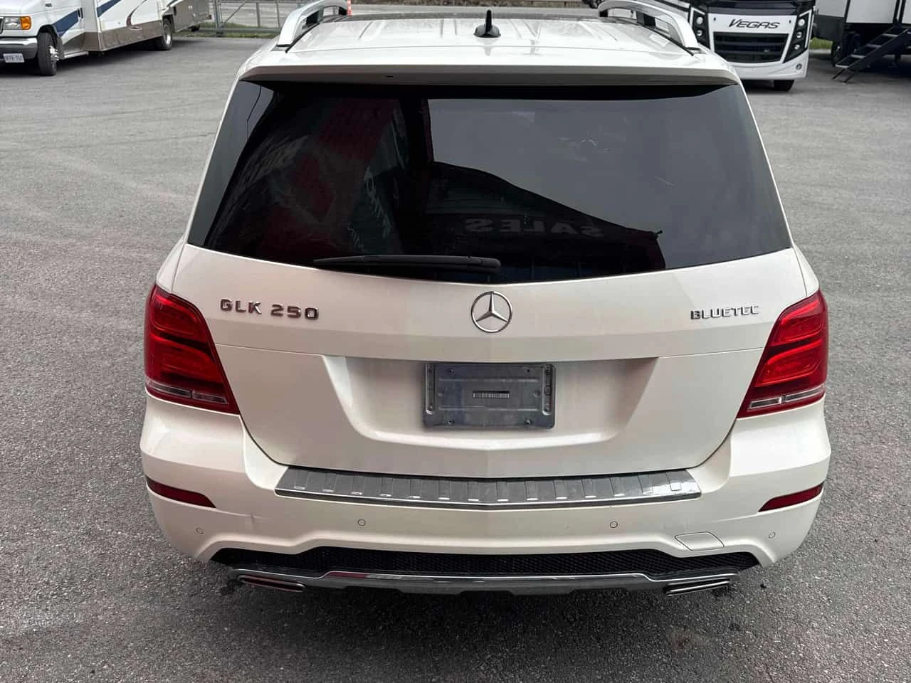 Mercedes-Benz GLK * 250 BlueTEC * CARFAX * ЦЕНА ДО БГ, снимка 4 - Автомобили и джипове - 54380849