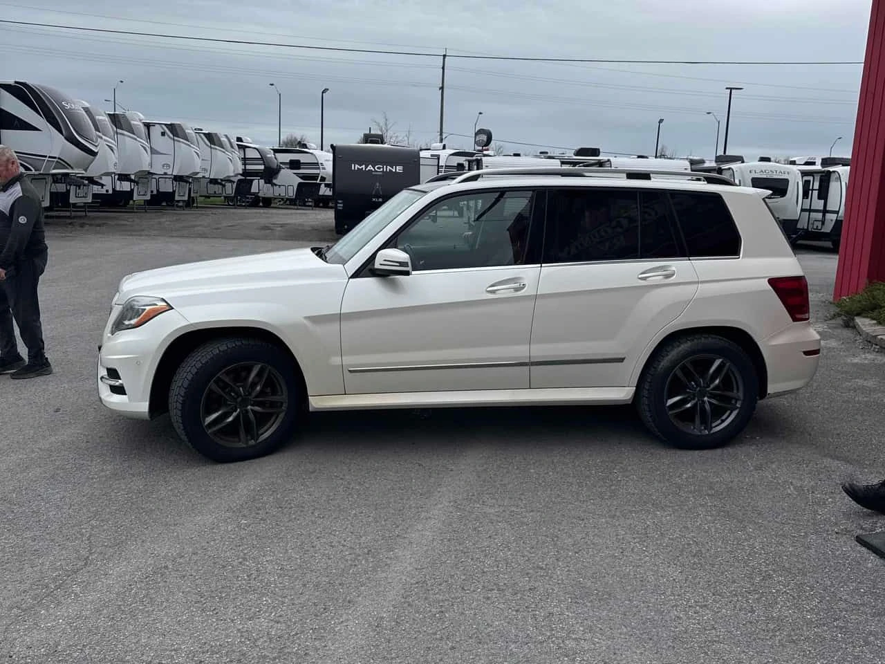 Mercedes-Benz GLK * 250 BlueTEC * CARFAX * ЦЕНА ДО БГ, снимка 2 - Автомобили и джипове - 54380849