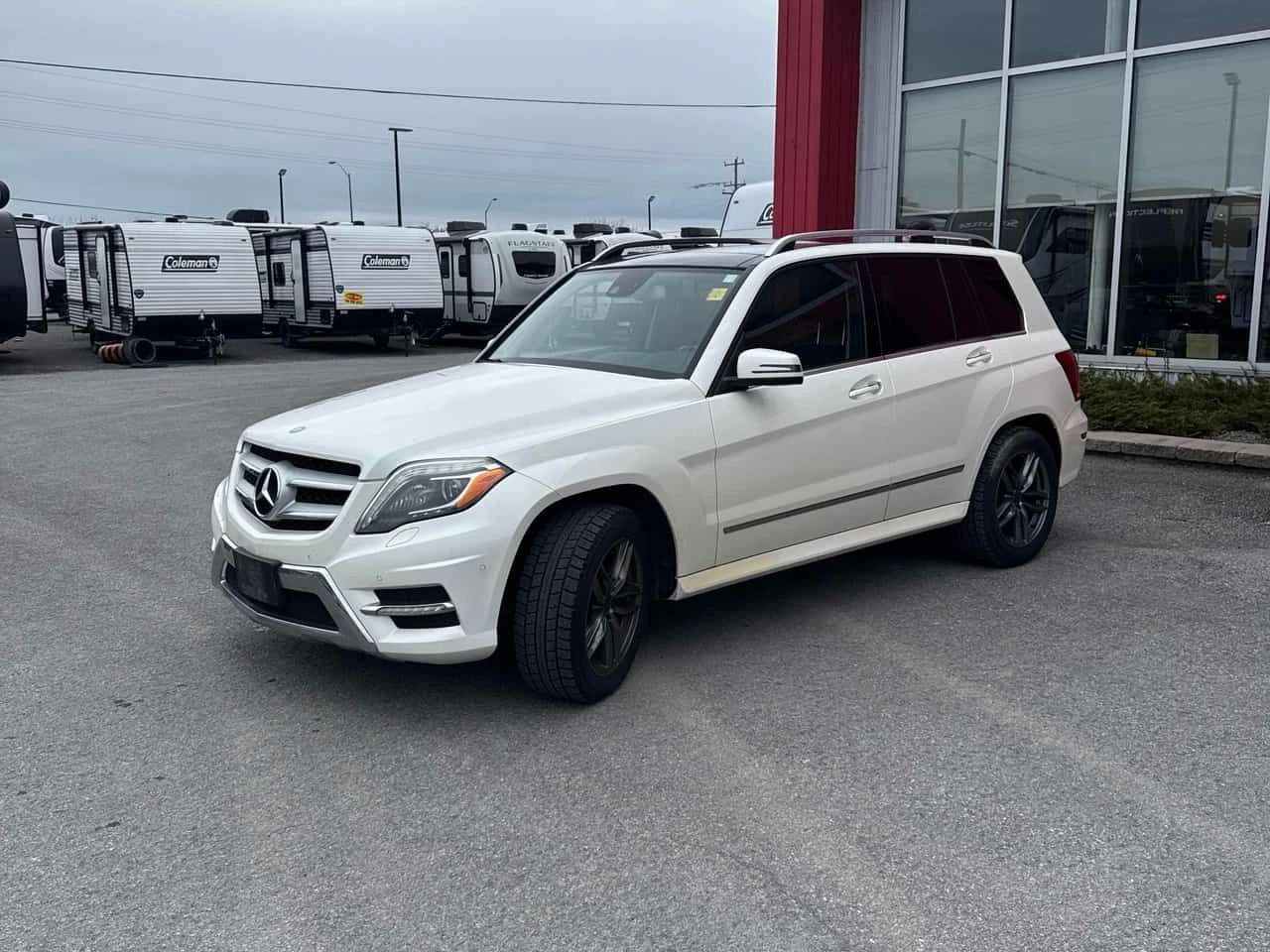Mercedes-Benz GLK * 250 BlueTEC * CARFAX * ЦЕНА ДО БГ