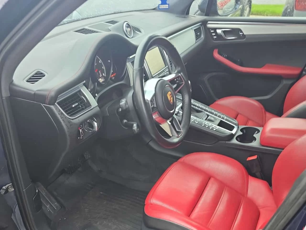 Porsche Macan * Turbo * ОБУДХВАНЕ* BOSE* PANORAMA* , снимка 5 - Автомобили и джипове - 54454857