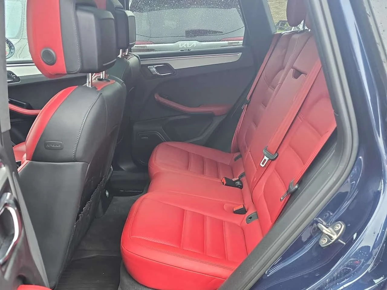 Porsche Macan * Turbo * ОБУДХВАНЕ* BOSE* PANORAMA* , снимка 11 - Автомобили и джипове - 54454857