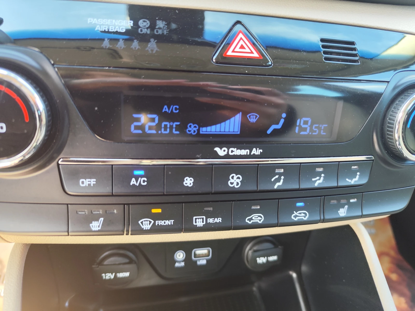 Hyundai Tucson 1.7CRDi* XPossible* EURO6B* LED* NAVI* CAMERA* , снимка 11 - Автомобили и джипове - 54518029