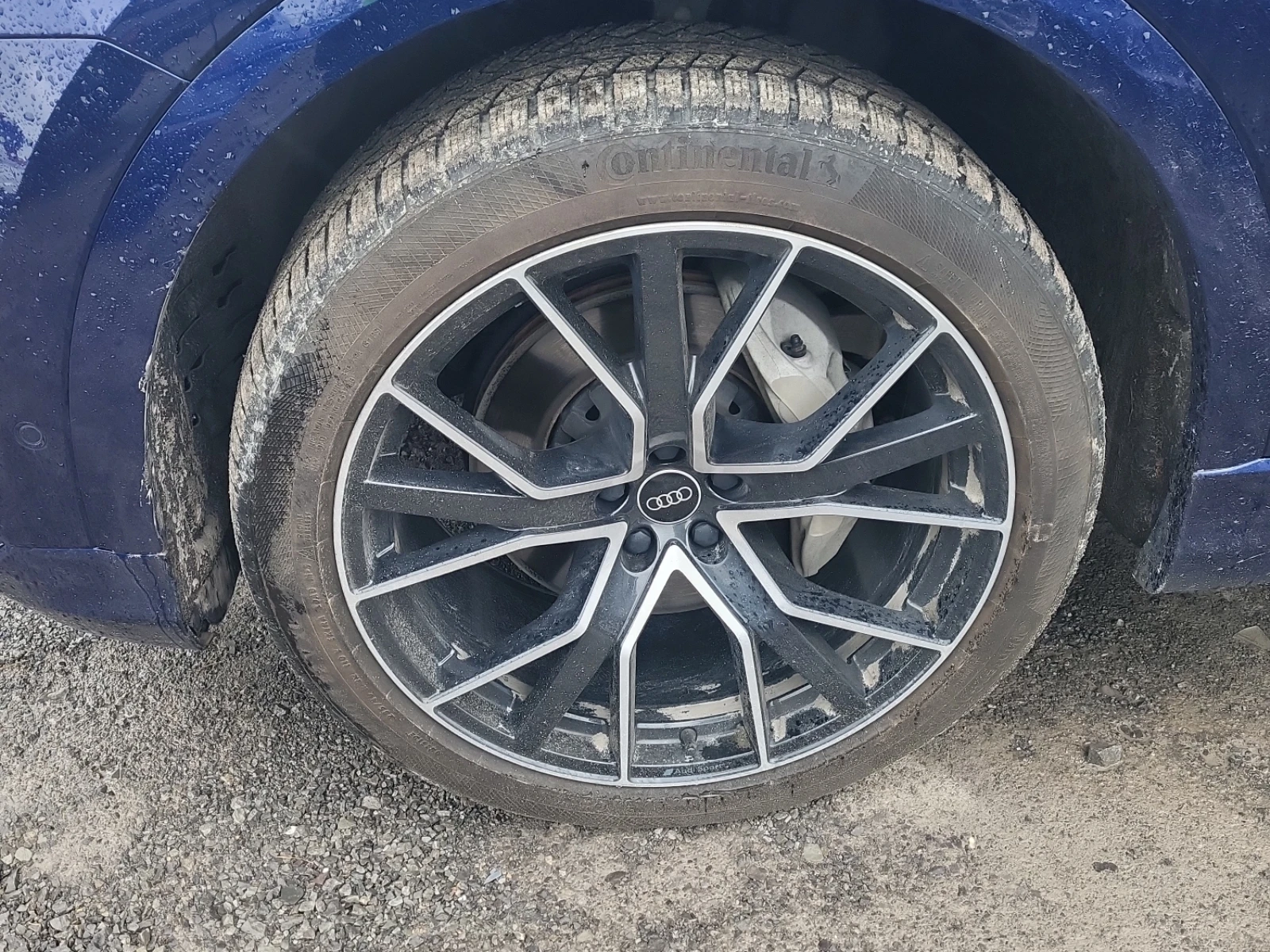 Audi Q8 PROGRESSIV, снимка 8 - Автомобили и джипове - 54768748