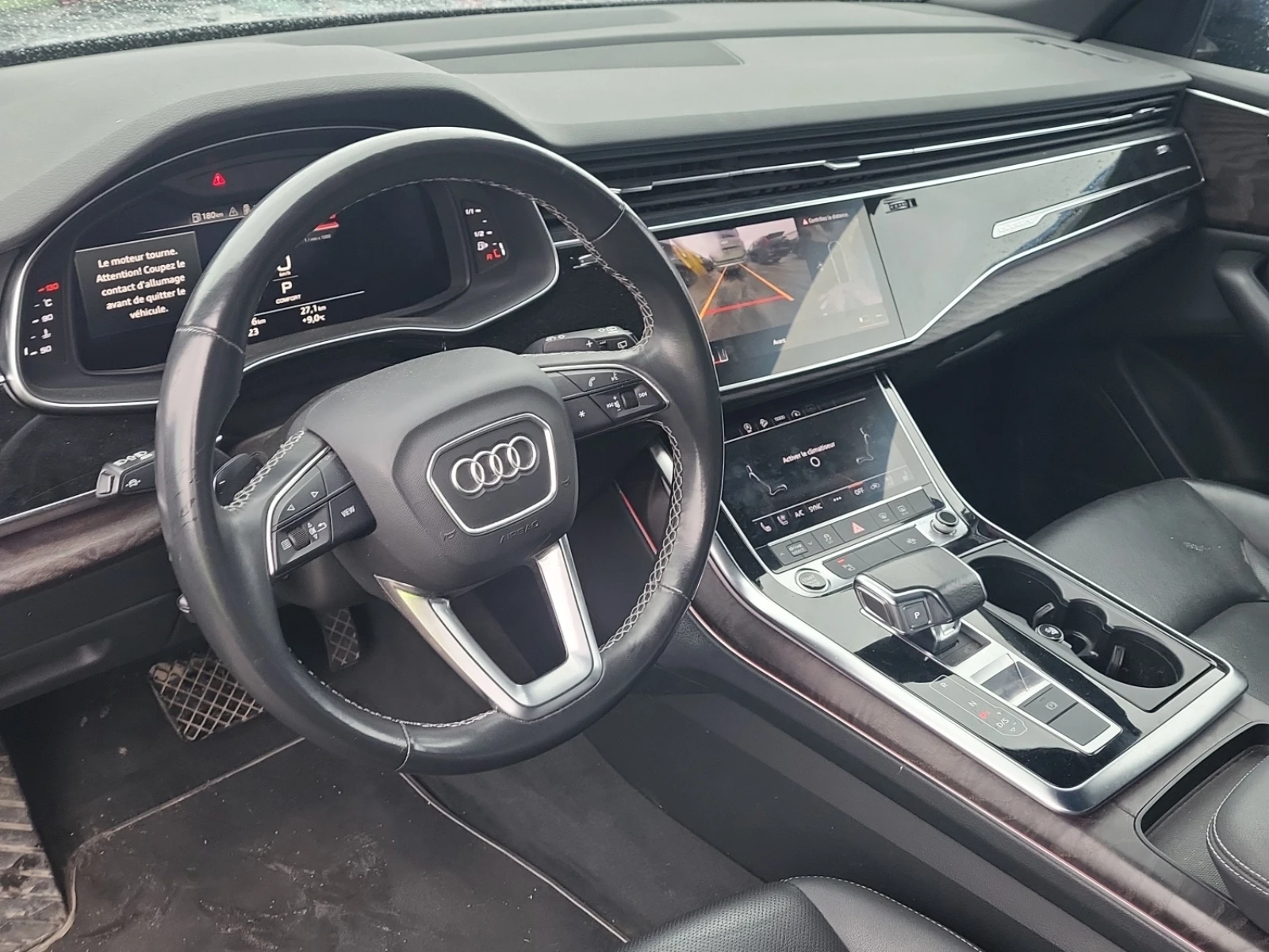 Audi Q8 PROGRESSIV, снимка 11 - Автомобили и джипове - 54768748