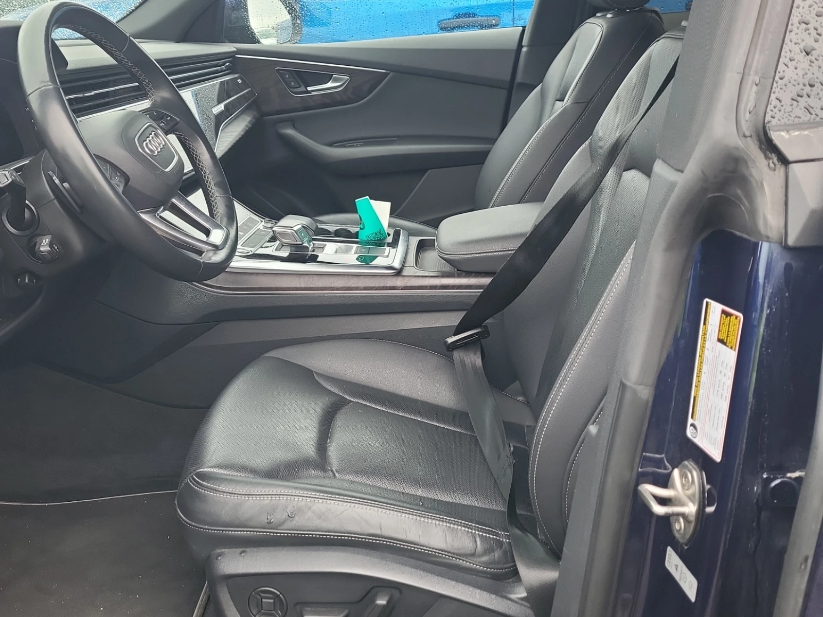 Audi Q8 PROGRESSIV, снимка 10 - Автомобили и джипове - 54768748