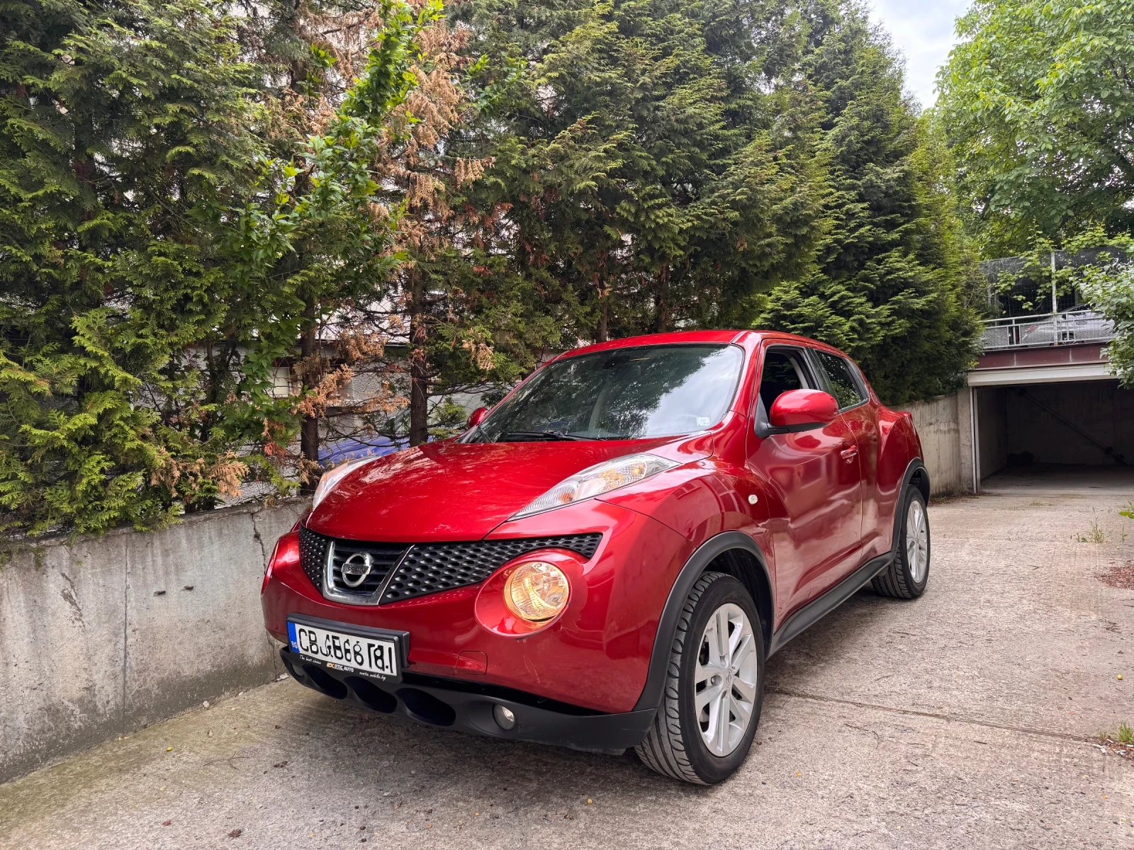 Nissan Juke