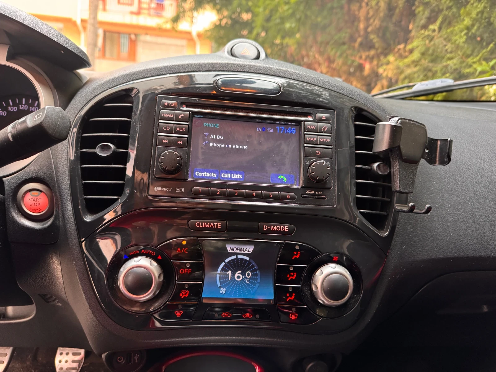 Nissan Juke, снимка 6 - Автомобили и джипове - 54802556