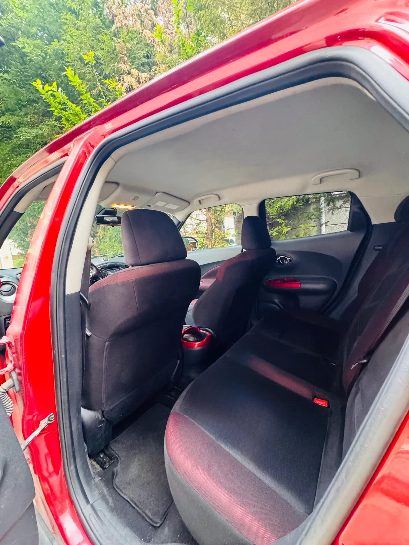 Nissan Juke, снимка 9 - Автомобили и джипове - 54802556
