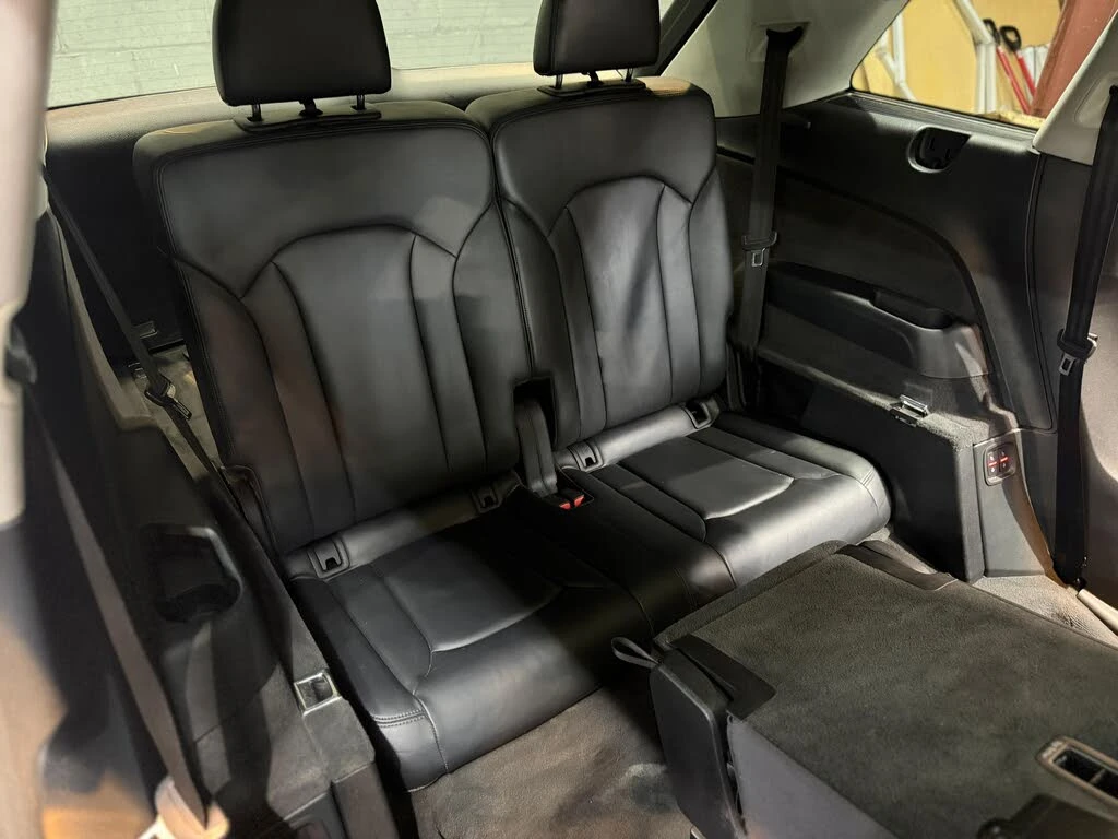 Audi Q7 TECHNIK* MATRIX* BOSE* МАСАЖ* 360 КАМЕРИ* ОБДУХВАН, снимка 11 - Автомобили и джипове - 54837244