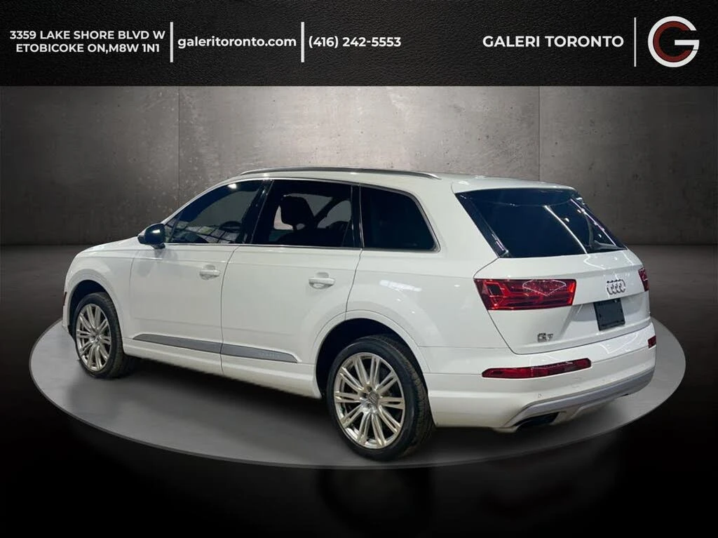 Audi Q7 TECHNIK* MATRIX* BOSE* МАСАЖ* 360 КАМЕРИ* ОБДУХВАН, снимка 4 - Автомобили и джипове - 54837244