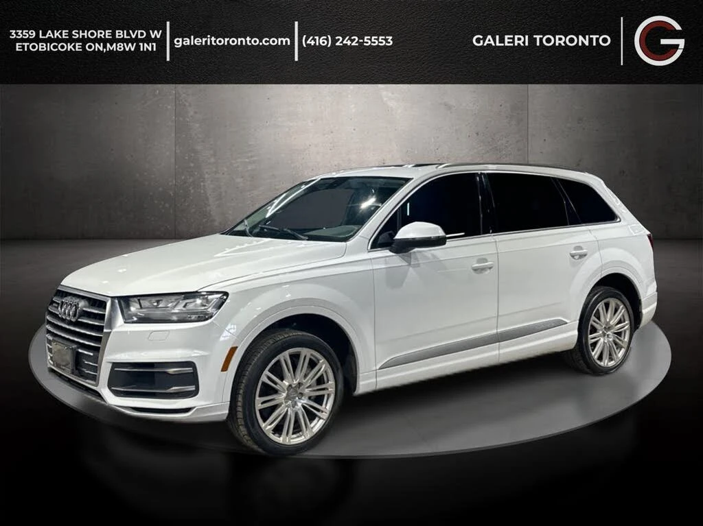 Audi Q7 TECHNIK* MATRIX* BOSE* МАСАЖ* 360 КАМЕРИ* ОБДУХВАН, снимка 2 - Автомобили и джипове - 54837244
