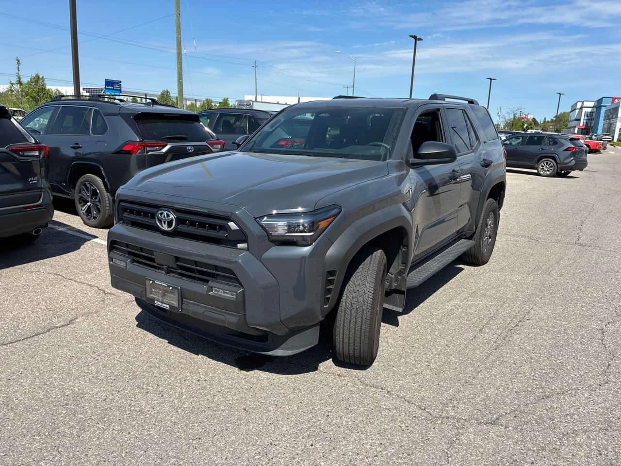 Toyota 4runner * 4WD * АВТОКРЕДИТ БЕЗ ПЪРВОНАЧАЛНА ВНОСКА* 