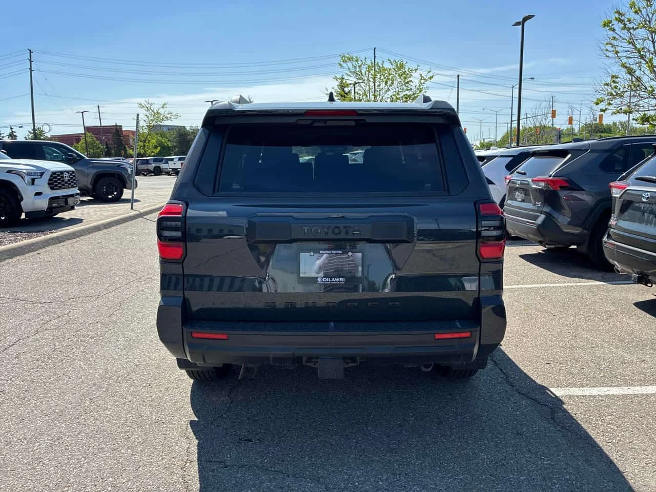 Toyota 4runner * 4WD * АВТОКРЕДИТ БЕЗ ПЪРВОНАЧАЛНА ВНОСКА* , снимка 4 - Автомобили и джипове - 54953225