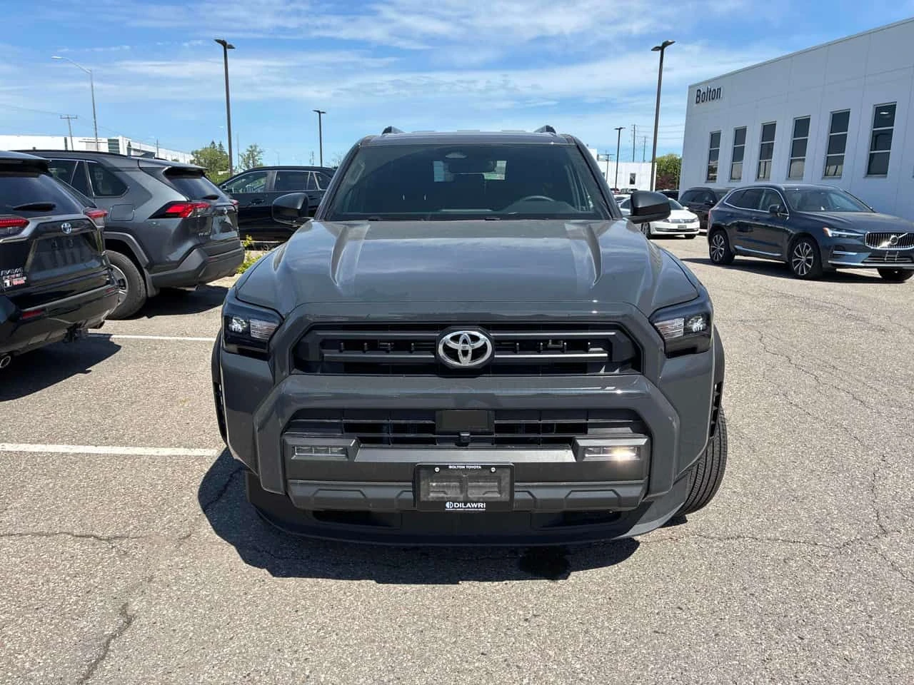 Toyota 4runner * 4WD * АВТОКРЕДИТ БЕЗ ПЪРВОНАЧАЛНА ВНОСКА* , снимка 6 - Автомобили и джипове - 54953225