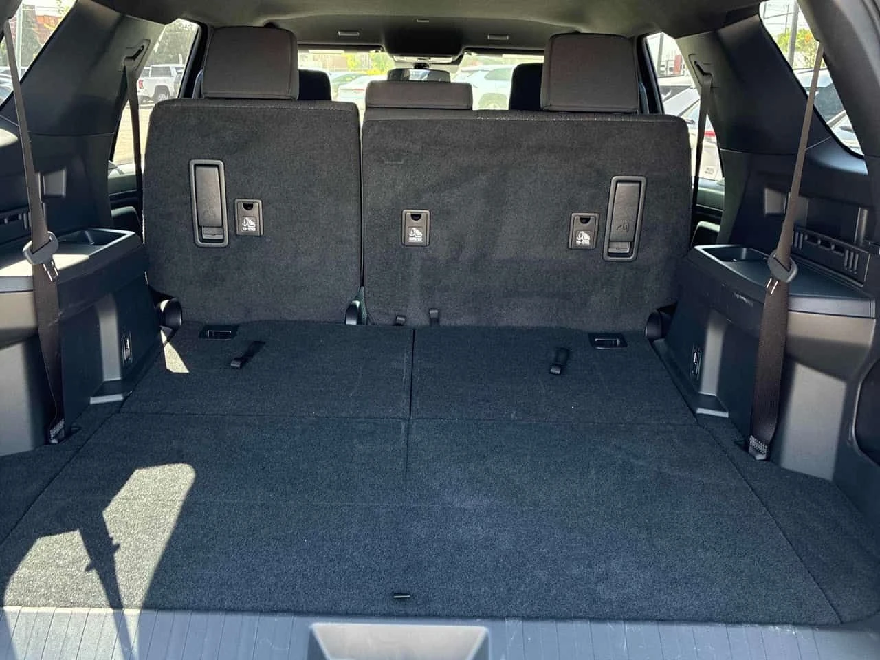 Toyota 4runner * 4WD * АВТОКРЕДИТ БЕЗ ПЪРВОНАЧАЛНА ВНОСКА* , снимка 12 - Автомобили и джипове - 54953225