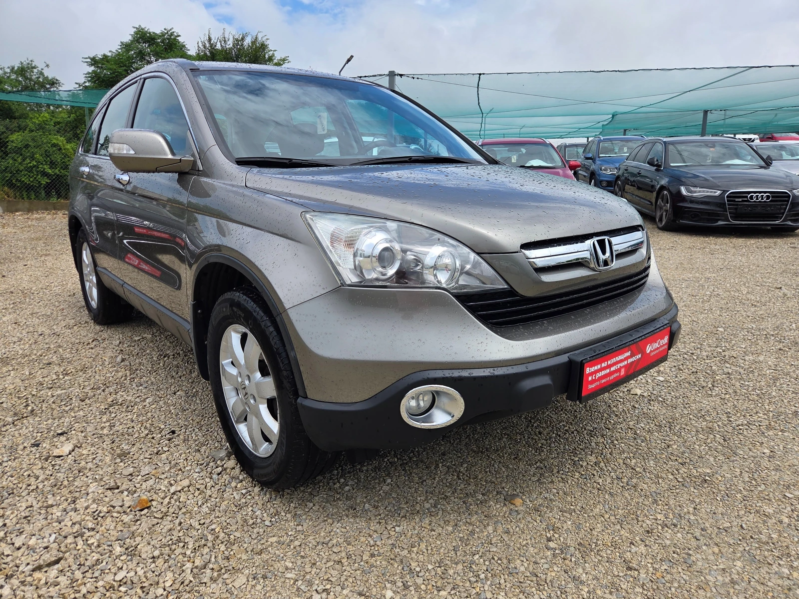 Honda Cr-v 2.0 i-VTEC Comfort ШВЕЙЦАРИЯ 4WD     , снимка 3 - Автомобили и джипове - 55025093
