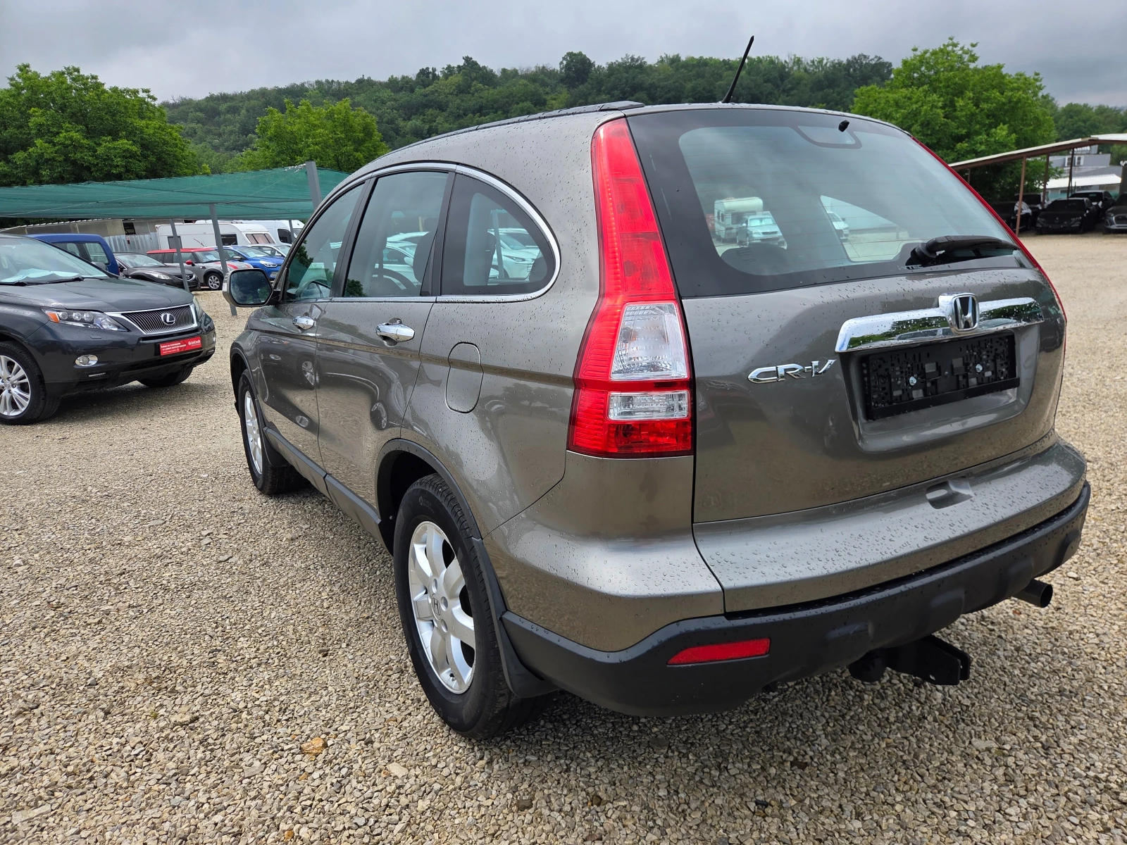 Honda Cr-v 2.0 i-VTEC Comfort ШВЕЙЦАРИЯ 4WD     , снимка 6 - Автомобили и джипове - 55025093