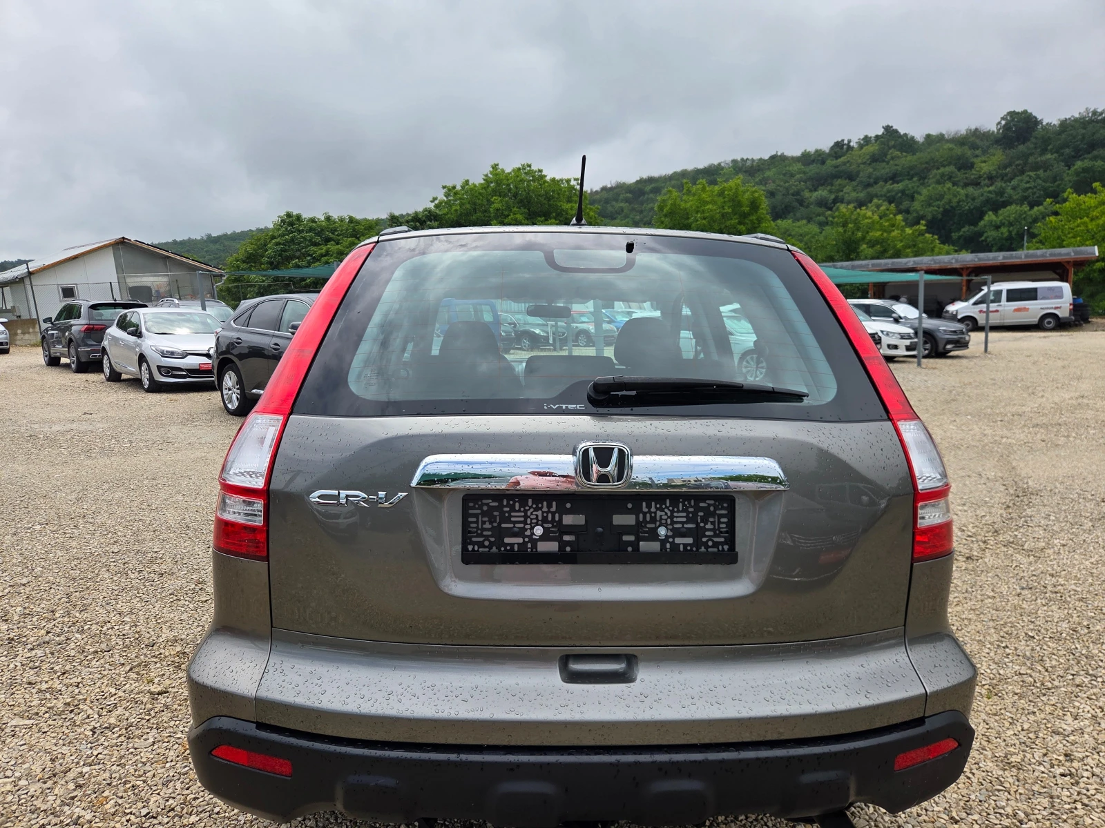Honda Cr-v 2.0 i-VTEC Comfort ШВЕЙЦАРИЯ 4WD     , снимка 5 - Автомобили и джипове - 55025093