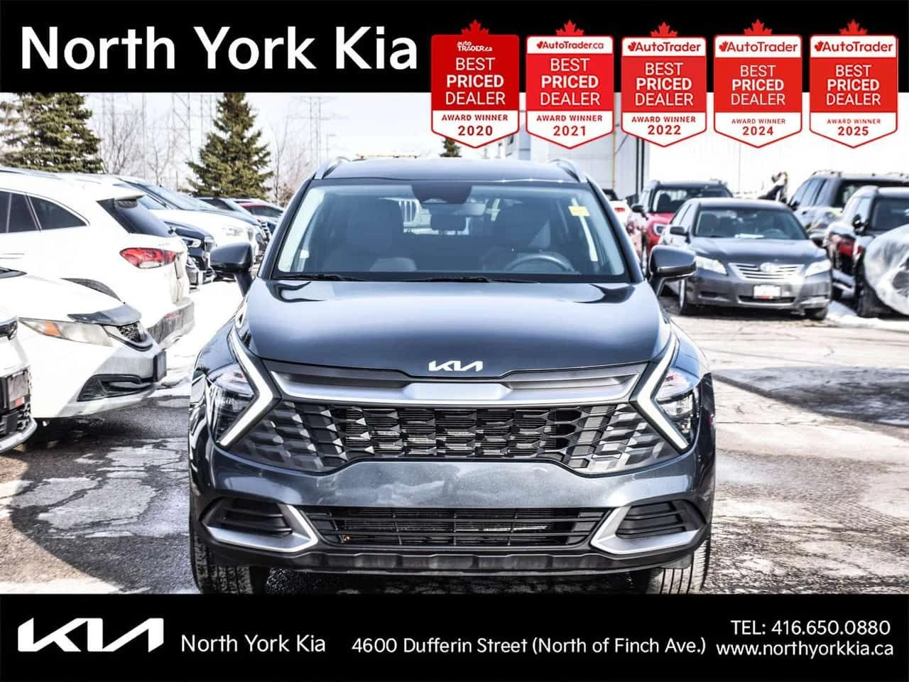 Kia Sportage * LX AWD | LANE DEPARTURE | ONE OWNER | NO ACCIDEN, снимка 2 - Автомобили и джипове - 55031725