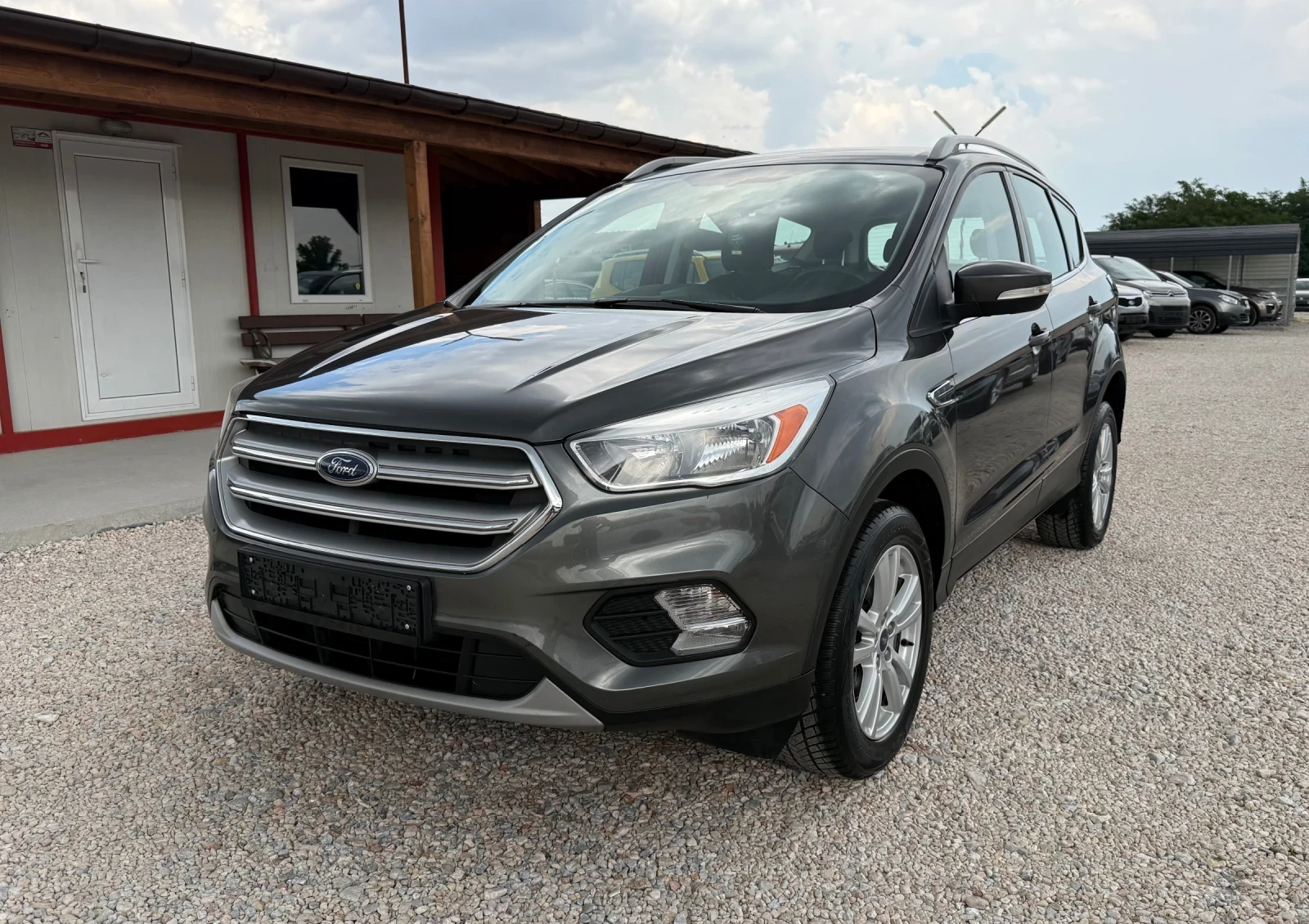 Ford Kuga 1.5 tdci* 120k.c* Business* Start/Stop* EURO6B