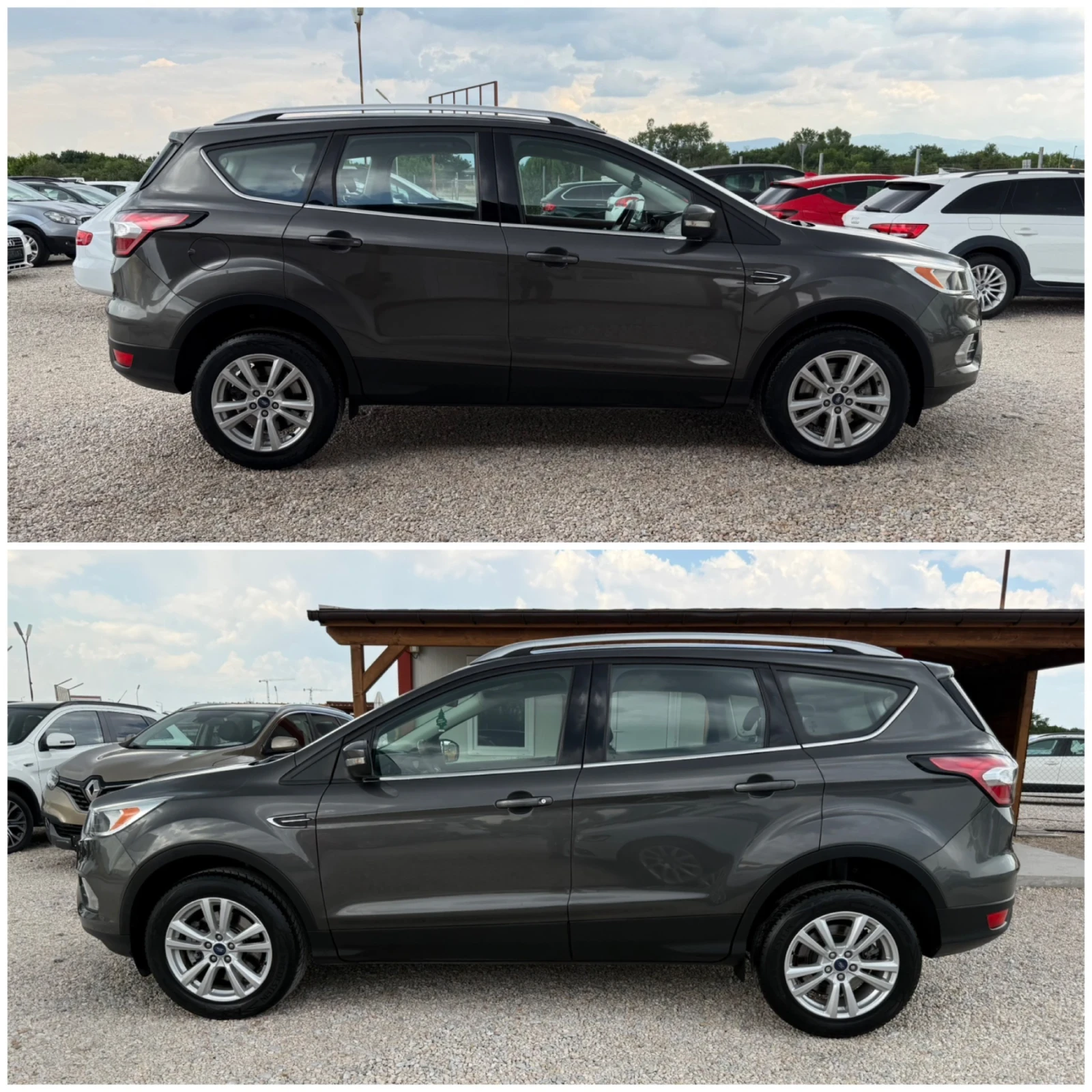 Ford Kuga 1.5 tdci* 120k.c* Business* Start/Stop* EURO6B, снимка 5 - Автомобили и джипове - 55064160