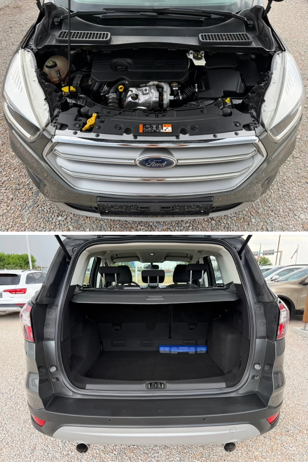 Ford Kuga 1.5 tdci* 120k.c* Business* Start/Stop* EURO6B, снимка 6 - Автомобили и джипове - 55064160