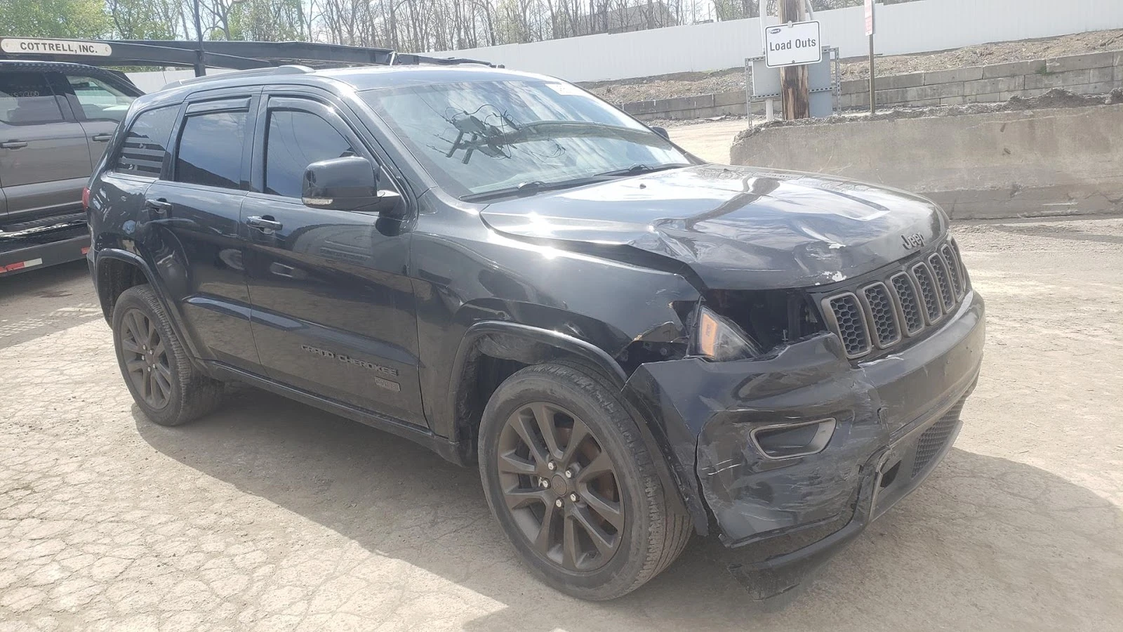 Jeep Grand cherokee 1941 Edition 24 ЧАСА ОФЕРТА за прекупвачи!, снимка 2 - Автомобили и джипове - 55157349