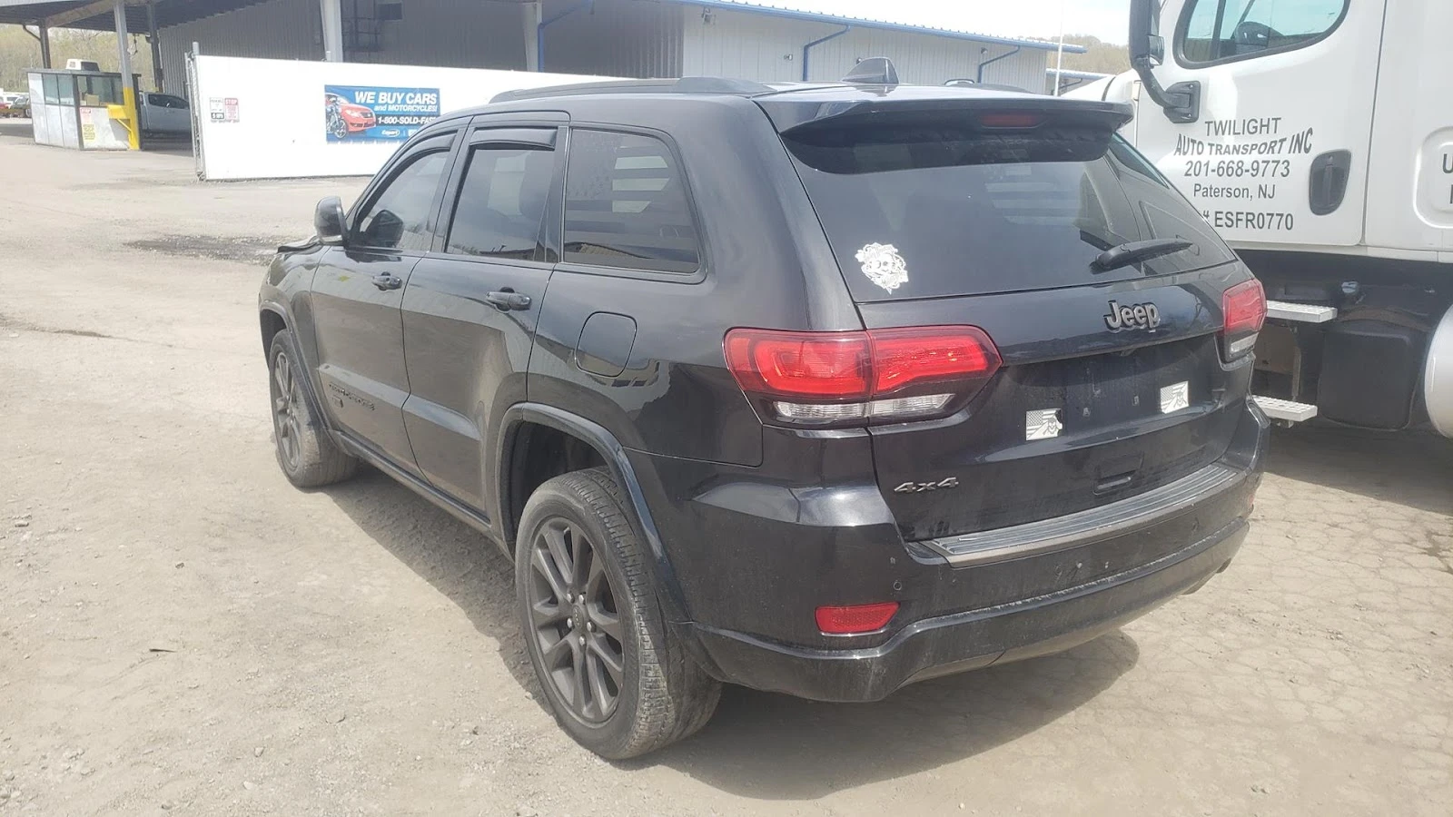 Jeep Grand cherokee 1941 Edition 24 ЧАСА ОФЕРТА за прекупвачи!, снимка 3 - Автомобили и джипове - 55157349