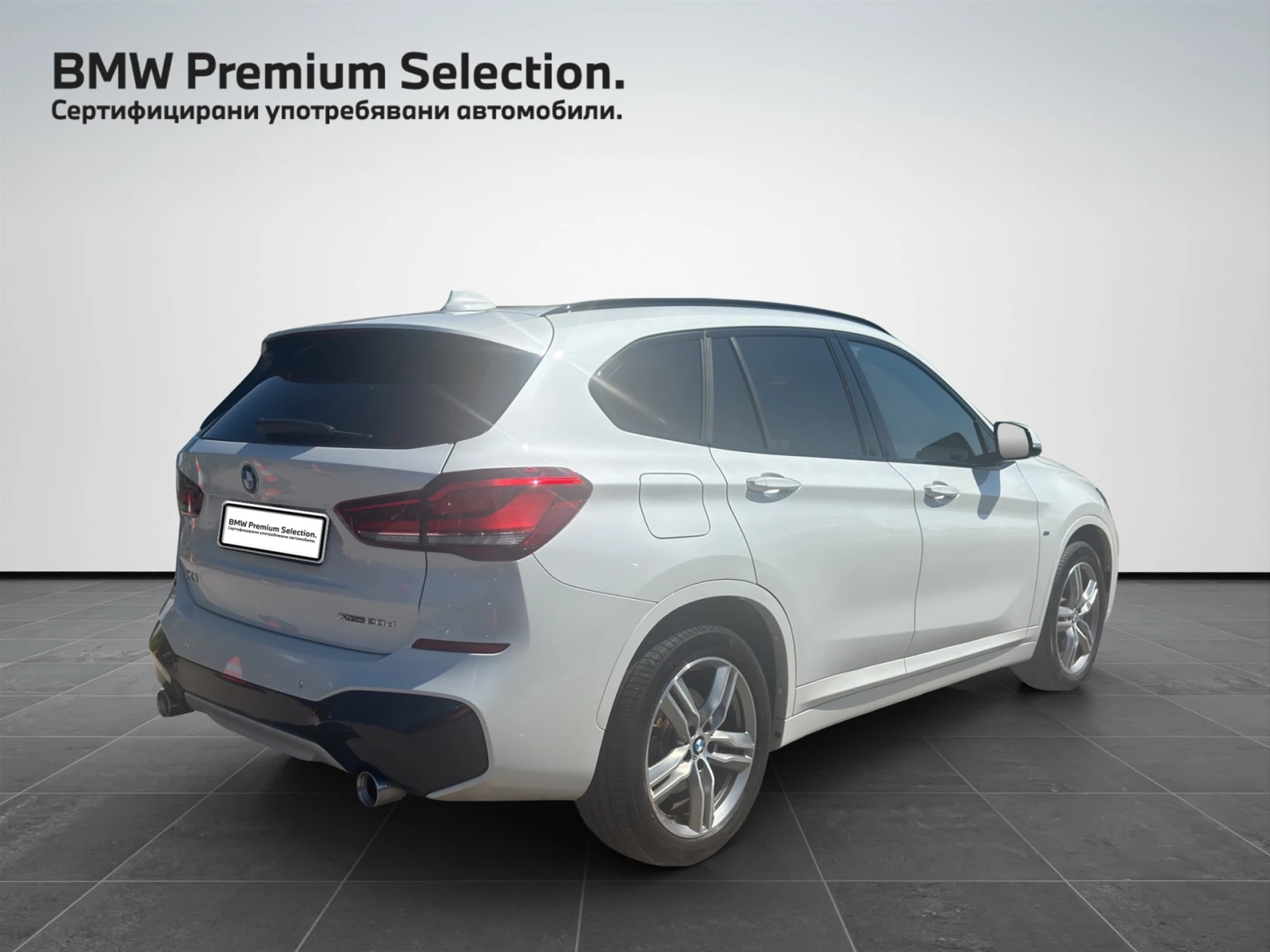 BMW X1 xDrive20d, снимка 2 - Автомобили и джипове - 55571082