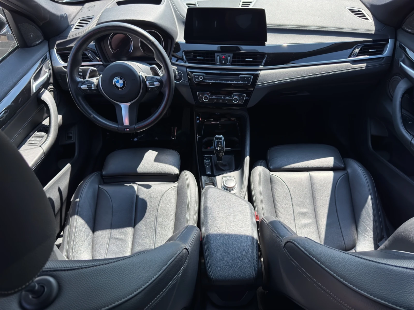 BMW X1 xDrive20d, снимка 7 - Автомобили и джипове - 55571082