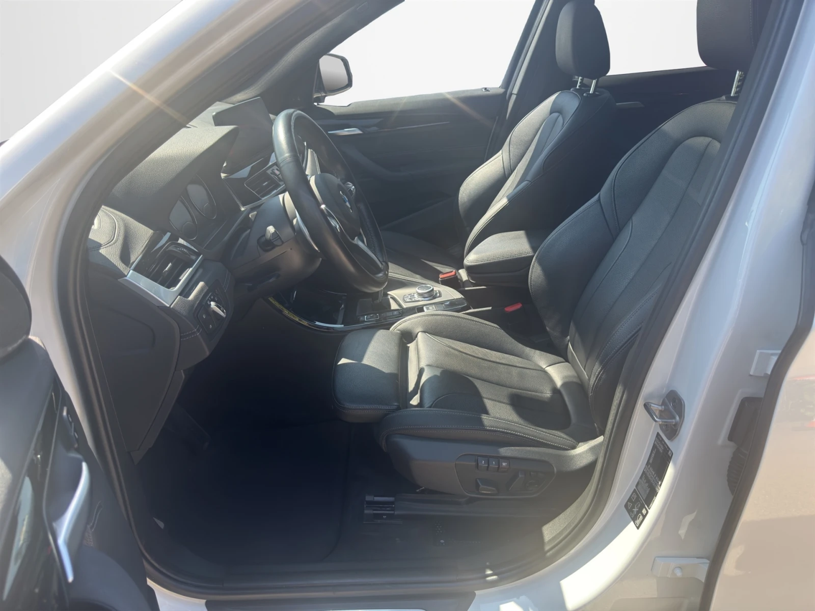 BMW X1 xDrive20d, снимка 6 - Автомобили и джипове - 55571082