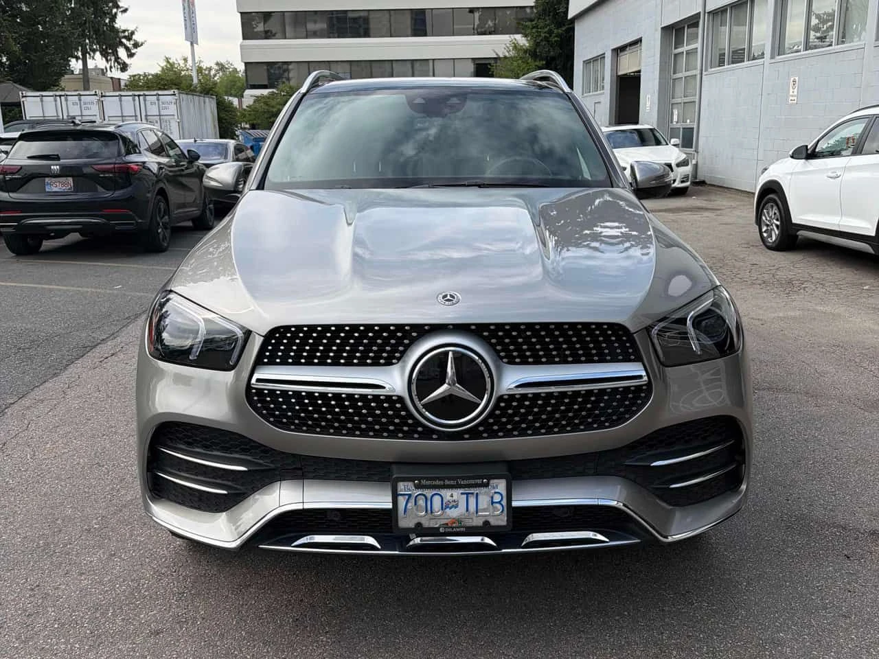 Mercedes-Benz GLE 350 /DISTRONIC/360/BURMESTER/CARFAX/АВТОКРЕДИТ, снимка 6 - Автомобили и джипове - 55612679