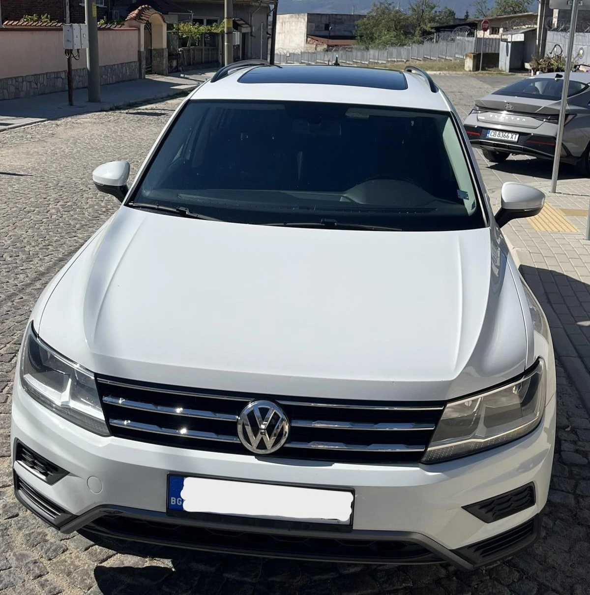 VW Tiguan