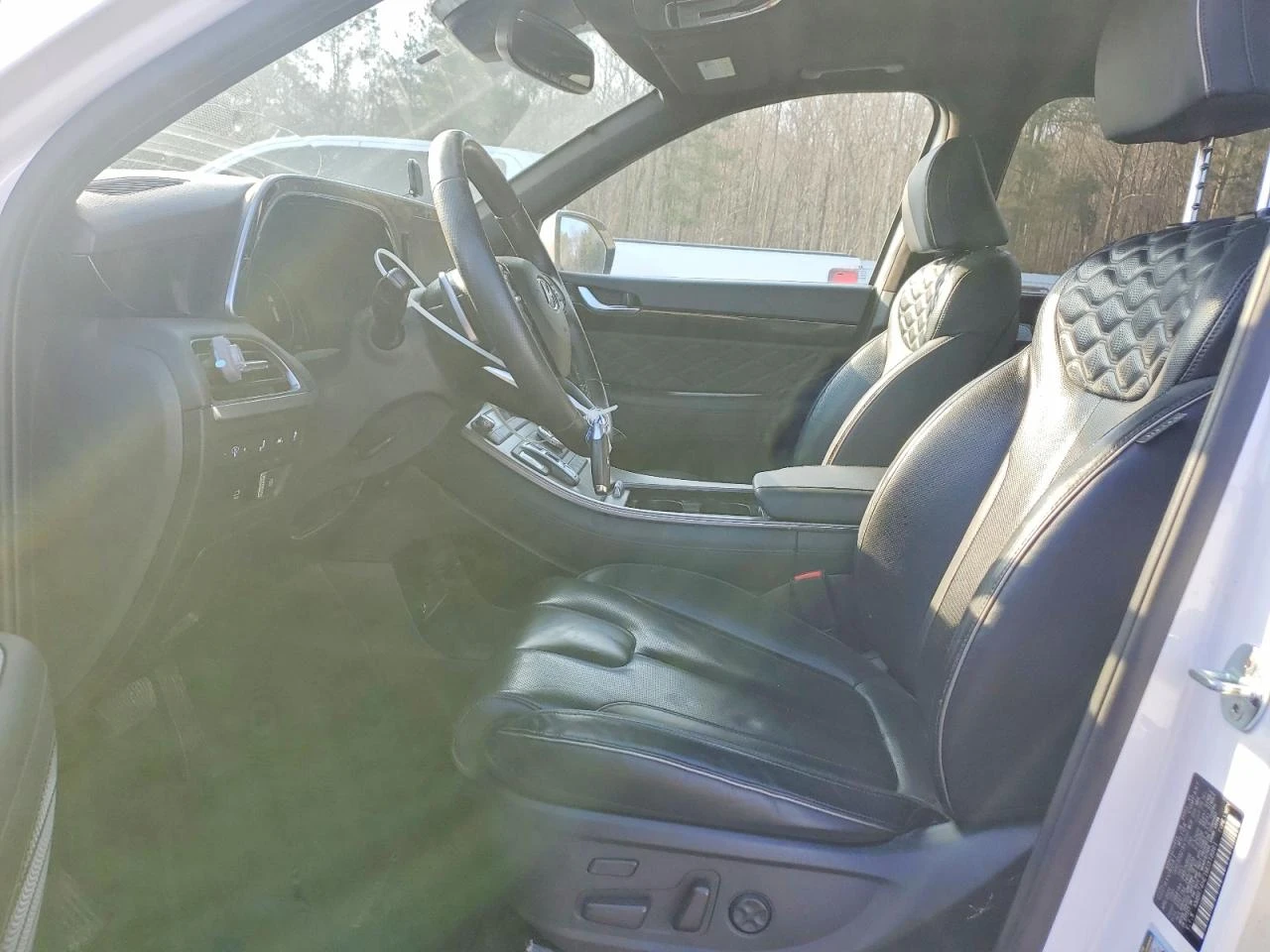 Hyundai Palisade 3.8l Calligraphy, снимка 7 - Автомобили и джипове - 55995577