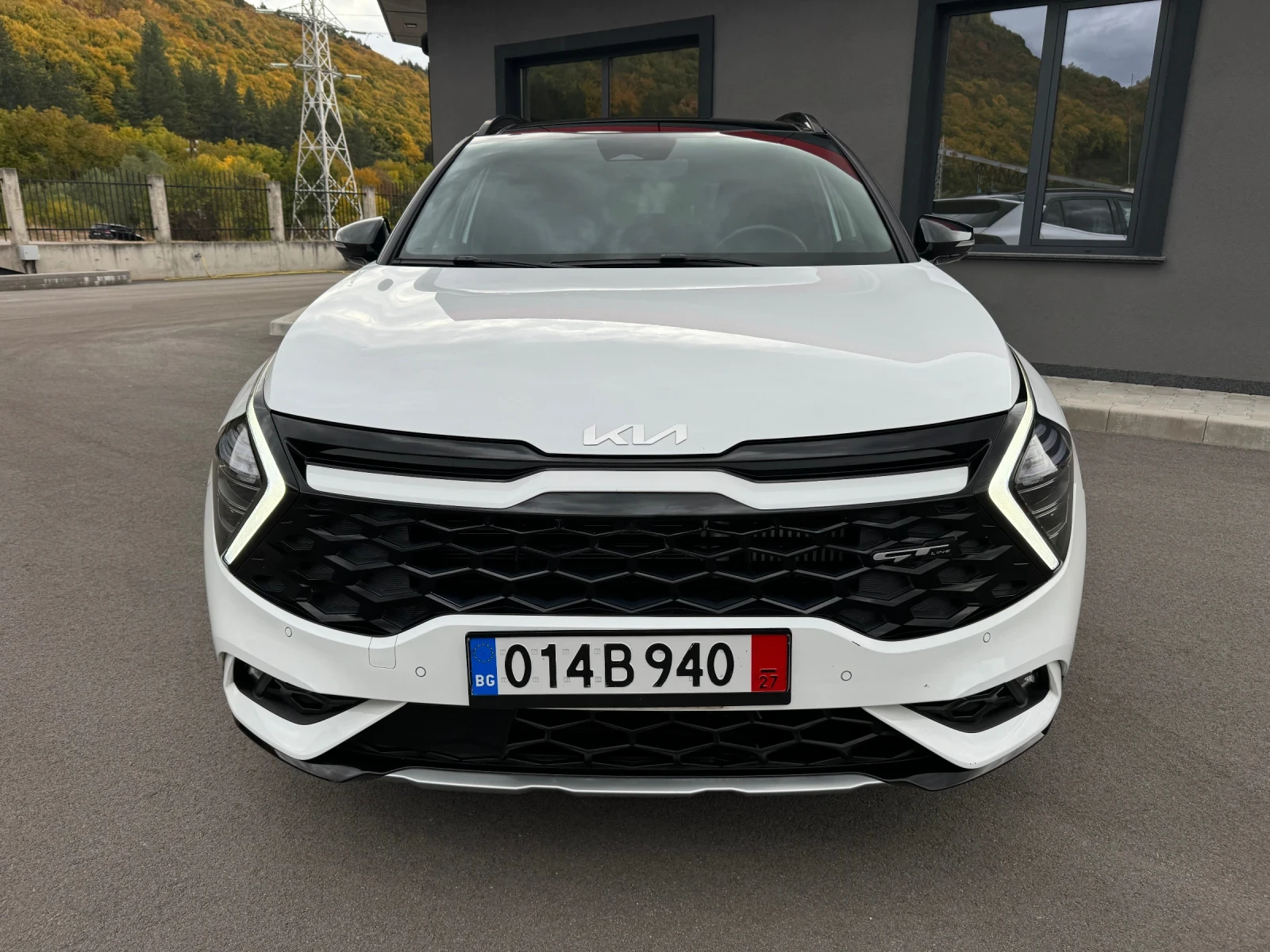 Kia Sportage Plyg In Hybrid GT-Lain 4x4 FULL MAXX 64000km | Mobile.bg � ����������� 2