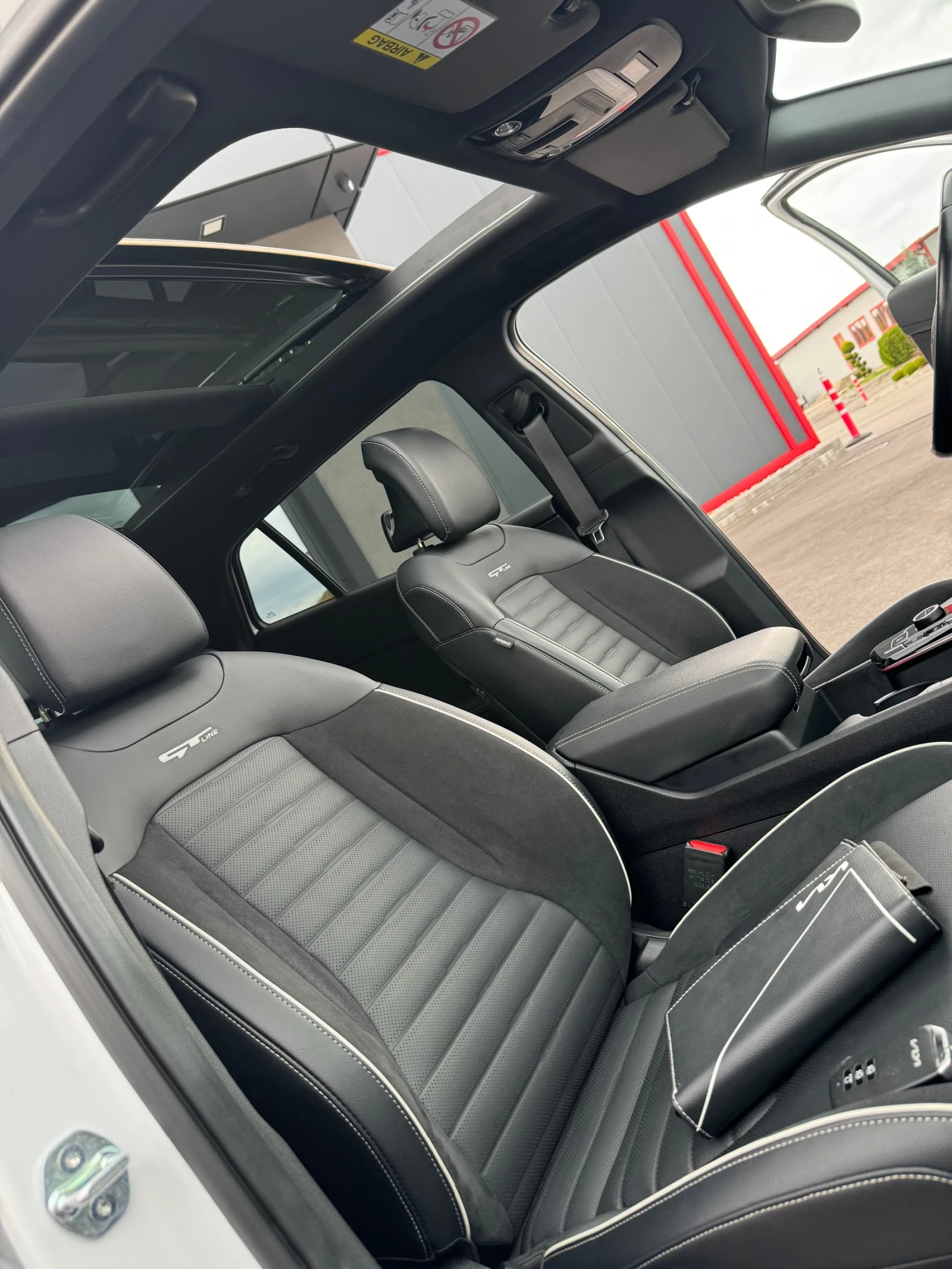 Kia Sportage Plyg In Hybrid GT-Lain 4x4 FULL MAXX 64000km | Mobile.bg � ����������� 8