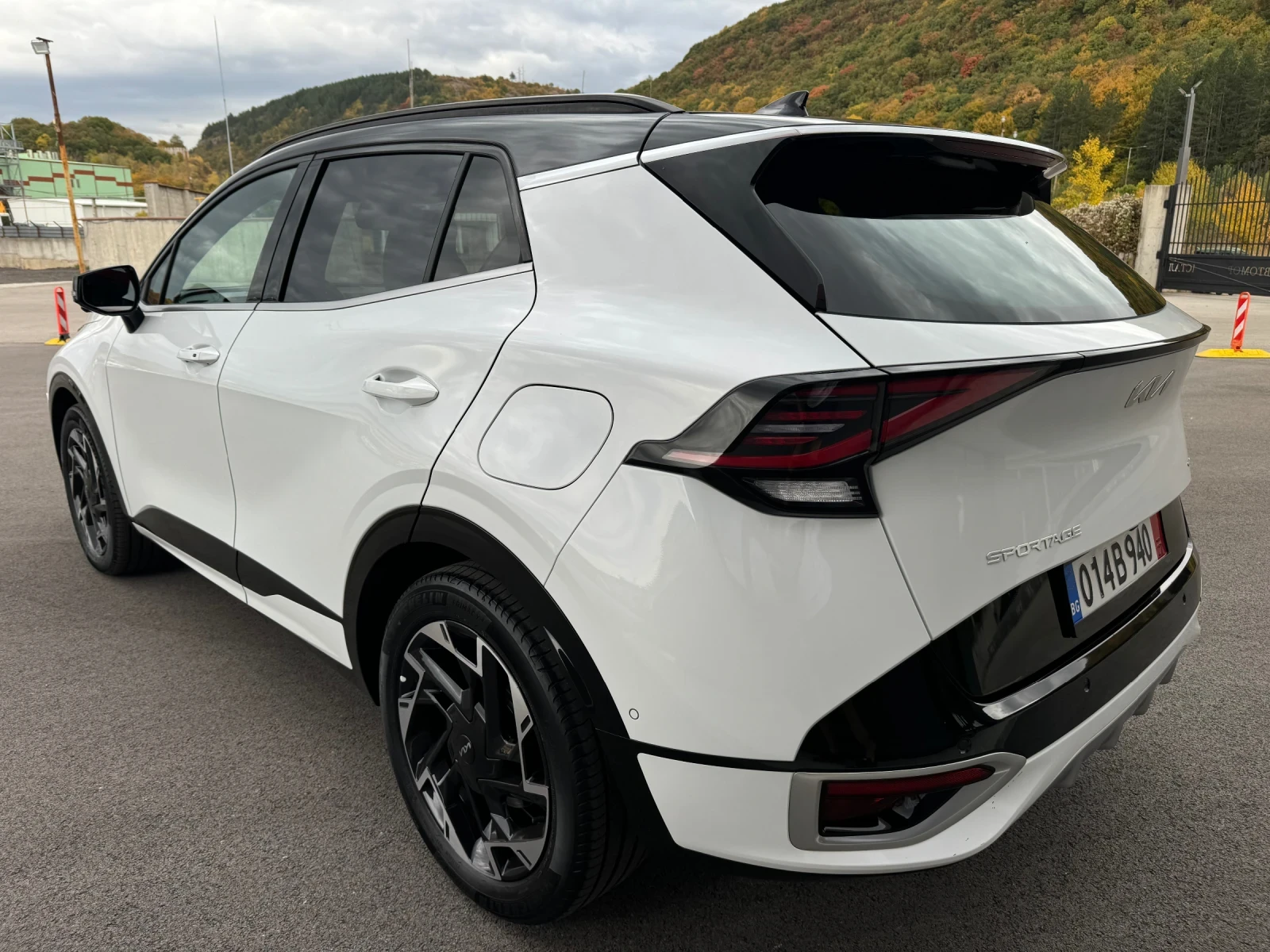Kia Sportage Plyg In Hybrid GT-Lain 4x4 FULL MAXX 64000km | Mobile.bg � ����������� 6