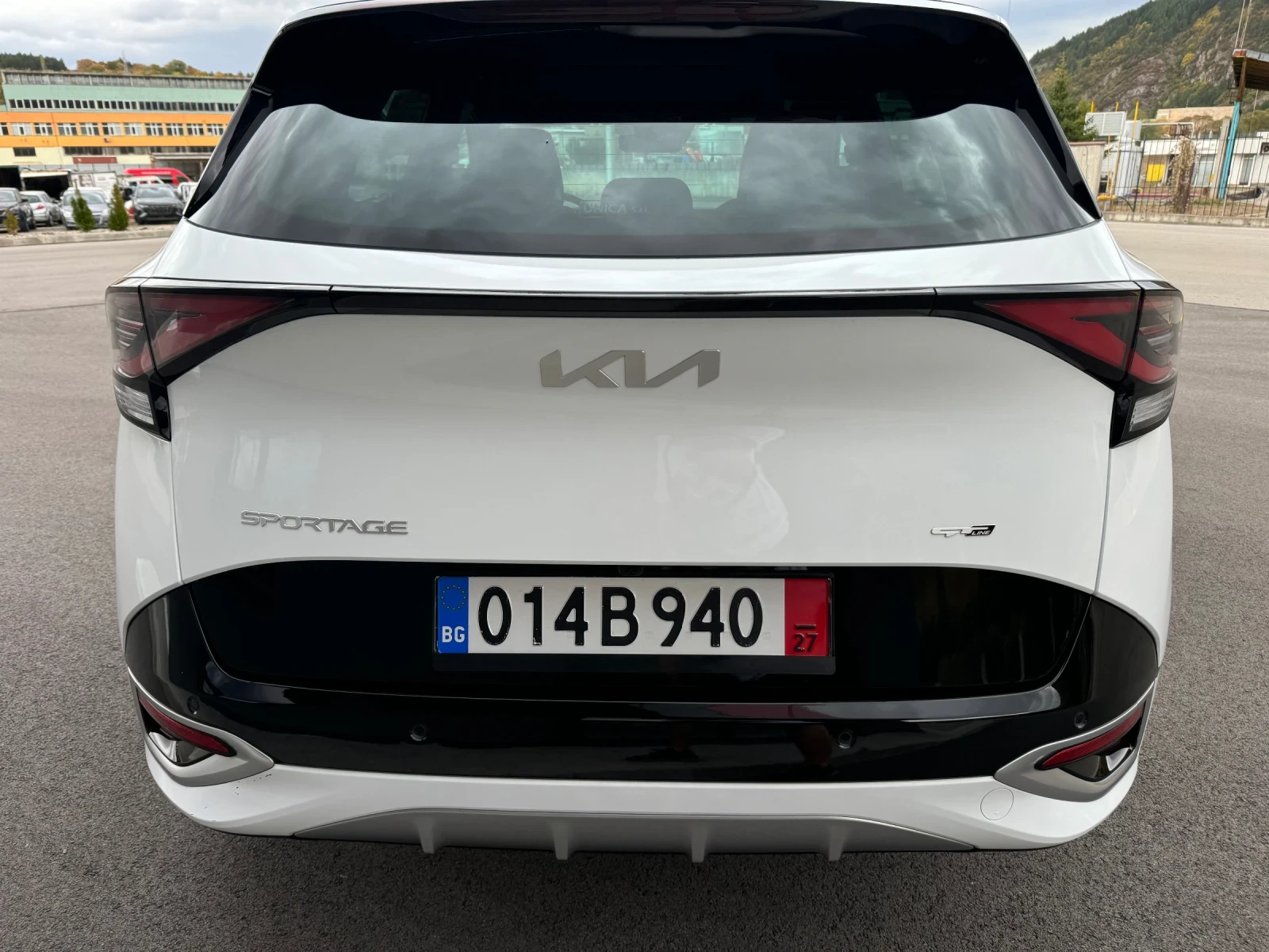 Kia Sportage Plyg In Hybrid GT-Lain 4x4 FULL MAXX 64000km | Mobile.bg � ����������� 5