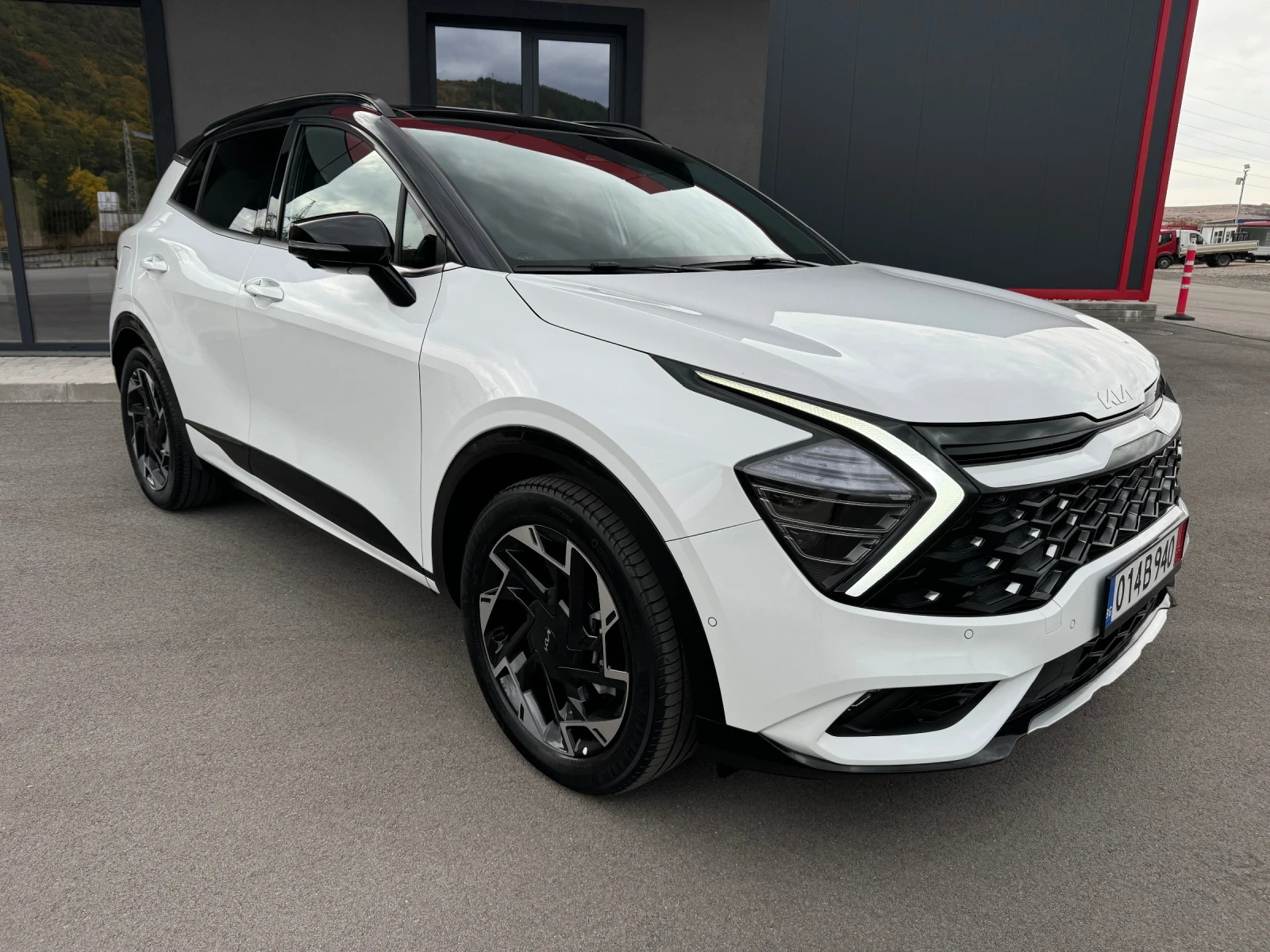 Kia Sportage Plyg In Hybrid GT-Lain 4x4 FULL MAXX 64000km | Mobile.bg � ����������� 3