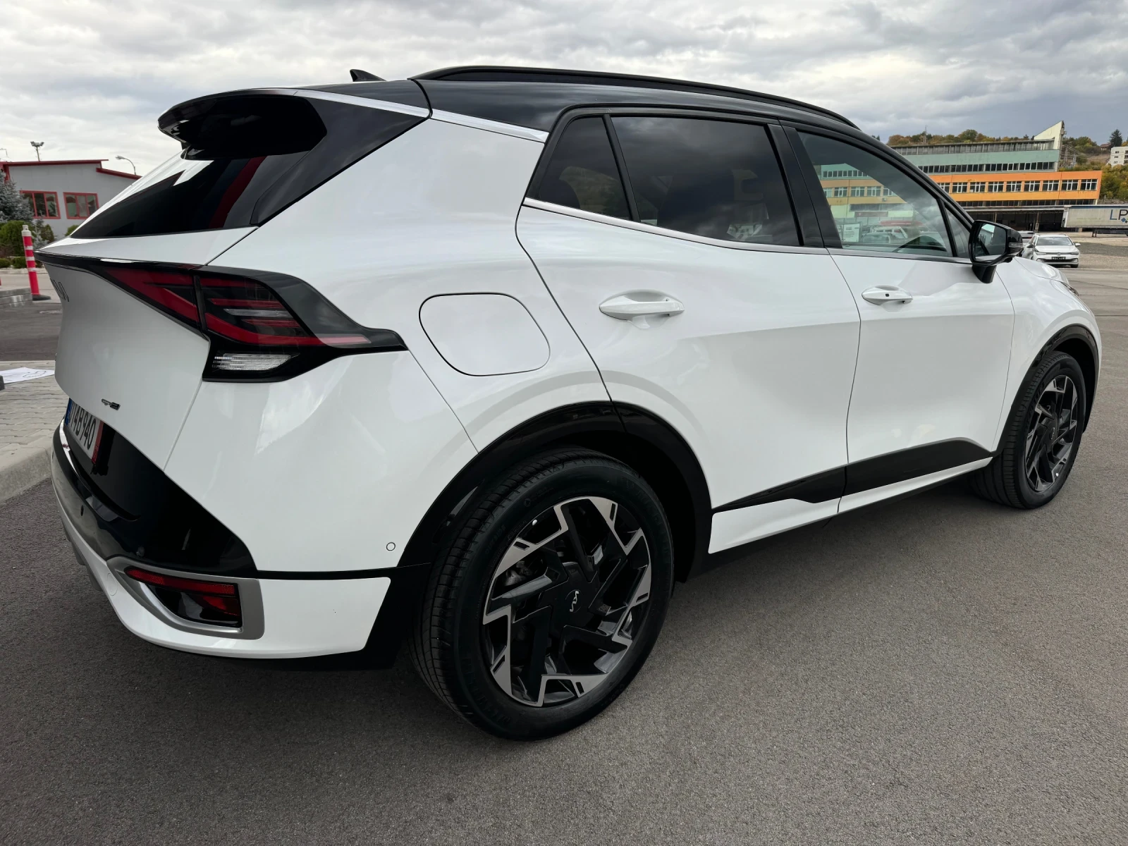 Kia Sportage Plyg In Hybrid GT-Lain 4x4 FULL MAXX 64000km | Mobile.bg � ����������� 4