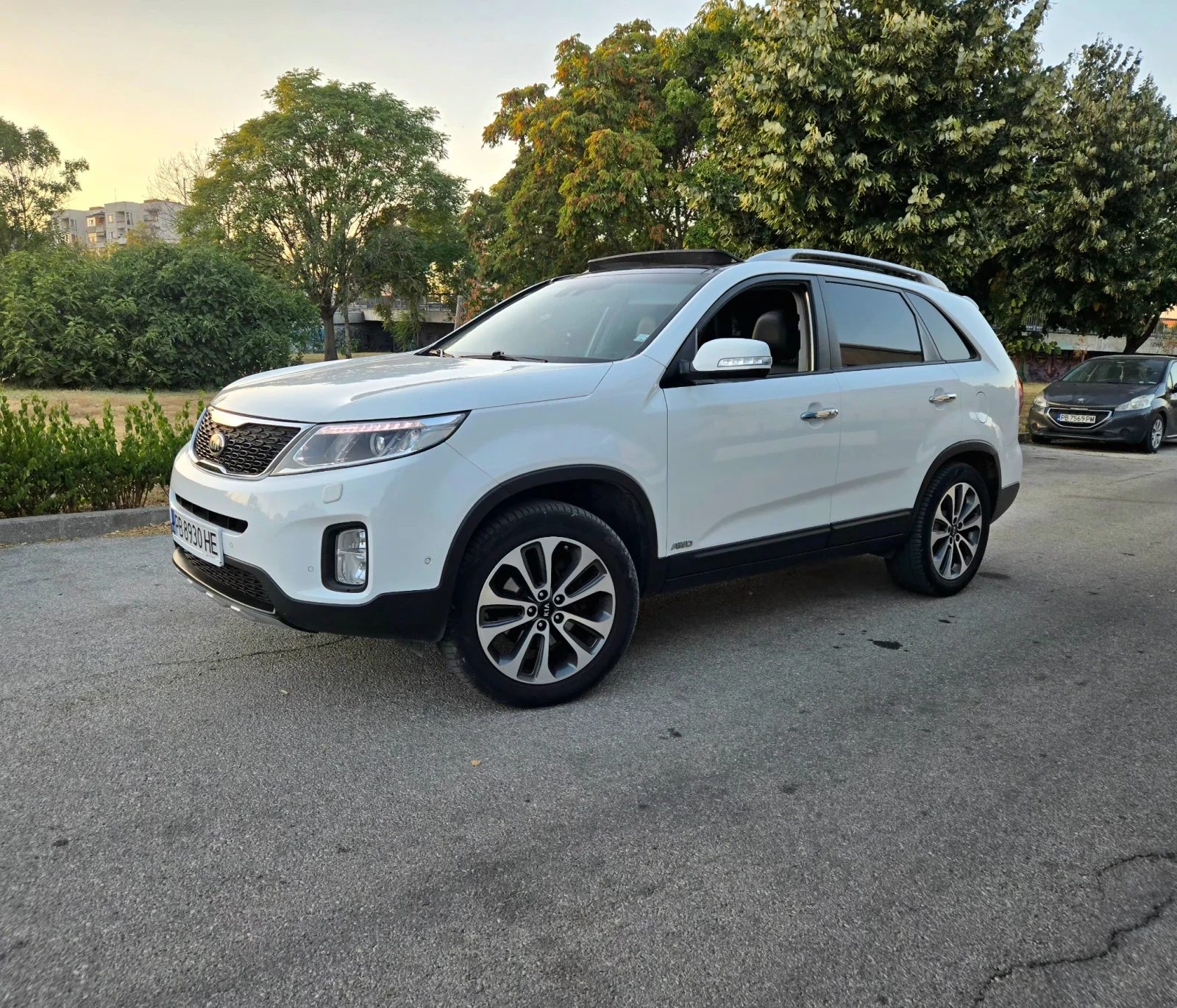 Kia Sorento FULL 2.2CRDI 4WD PANORAMA | Mobile.bg � ����������� 3