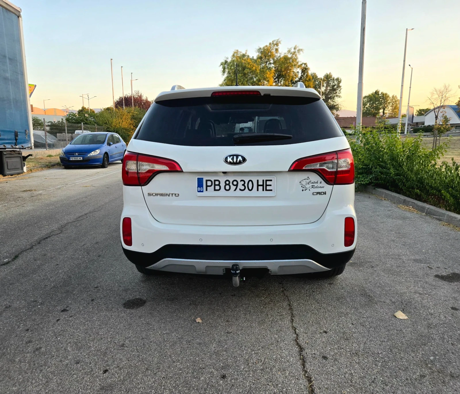 Kia Sorento FULL 2.2CRDI 4WD PANORAMA | Mobile.bg � ����������� 4